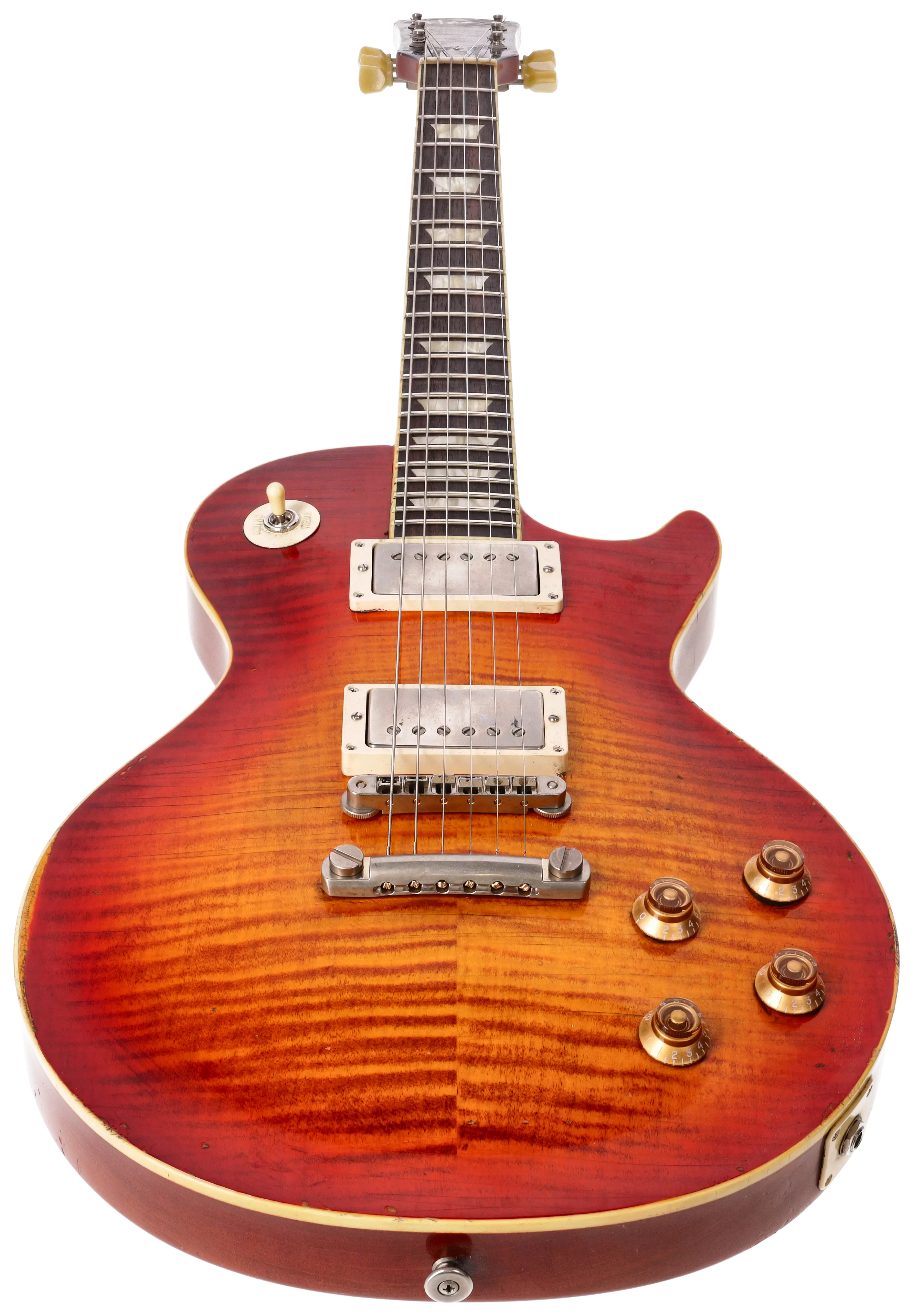 Haar Traditional 59 Aged Honey Burst #2 3