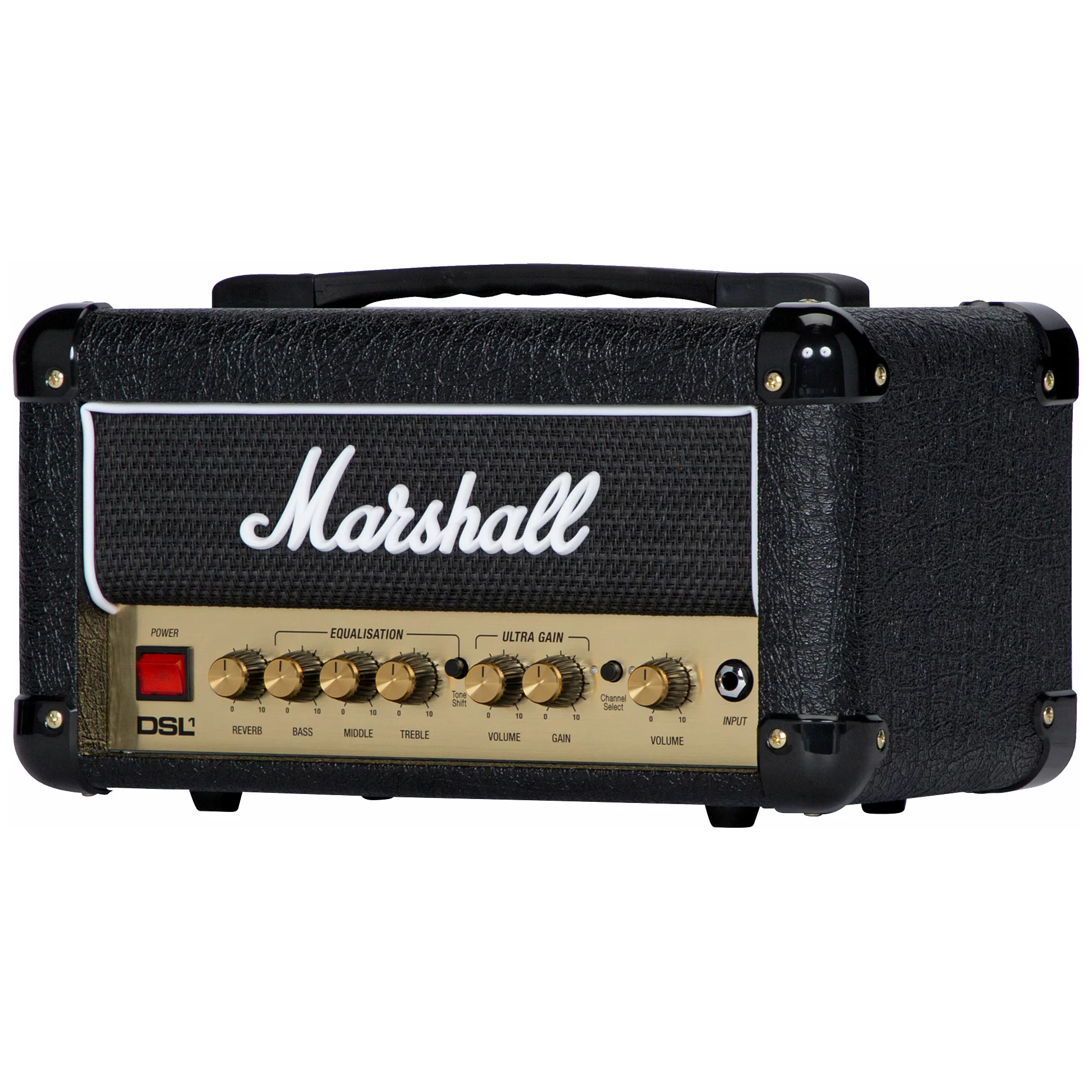 Marshall DSL1HR Head 1