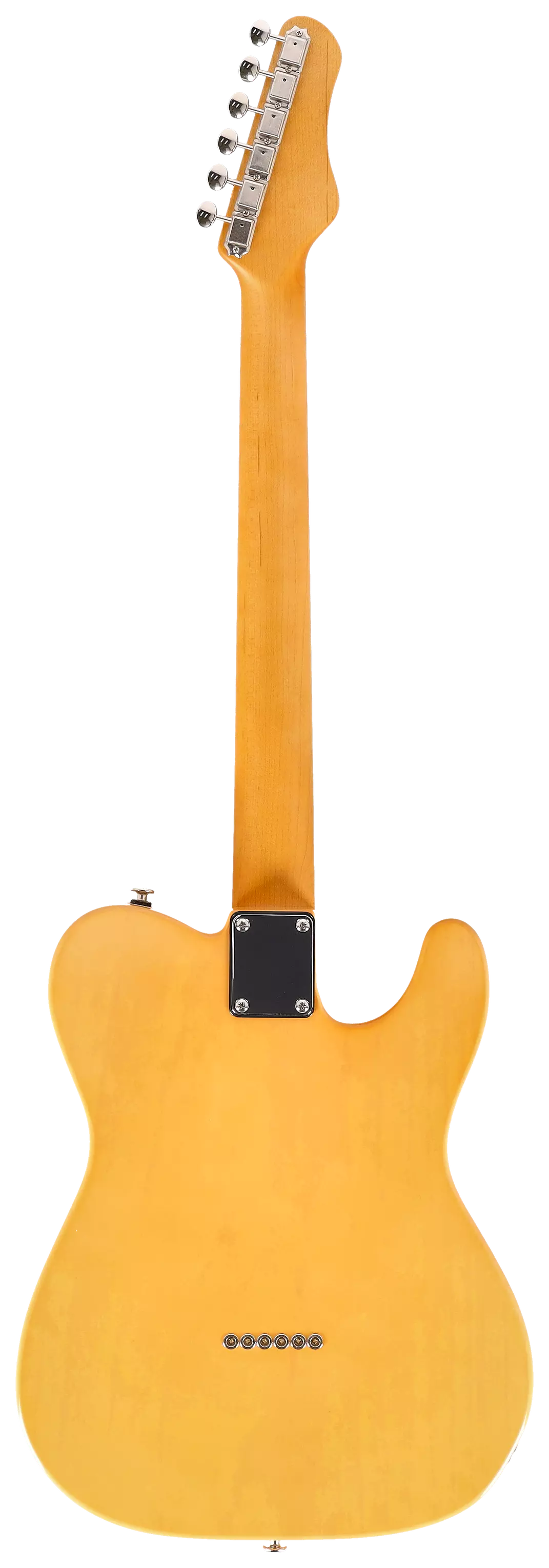 Haar Traditional T Swamp Ash Gloss Lefthand BSB 2