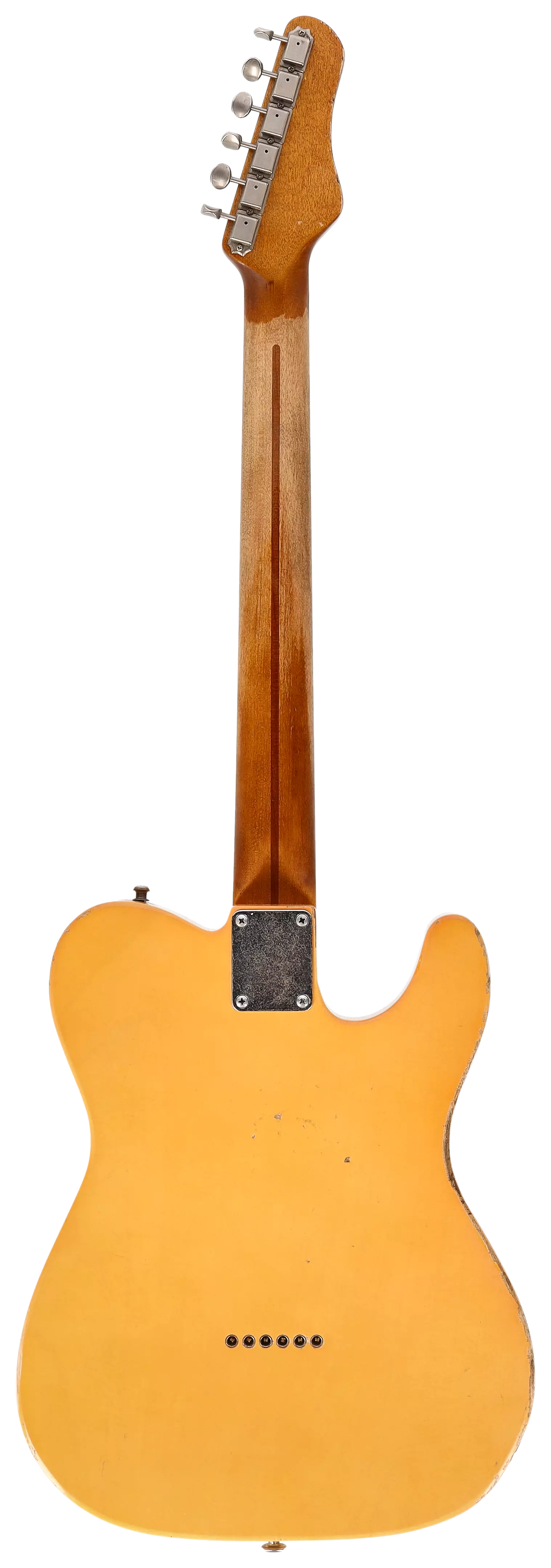 Haar Traditional T Aged Flamed MN Butterscotch Blonde LH 2