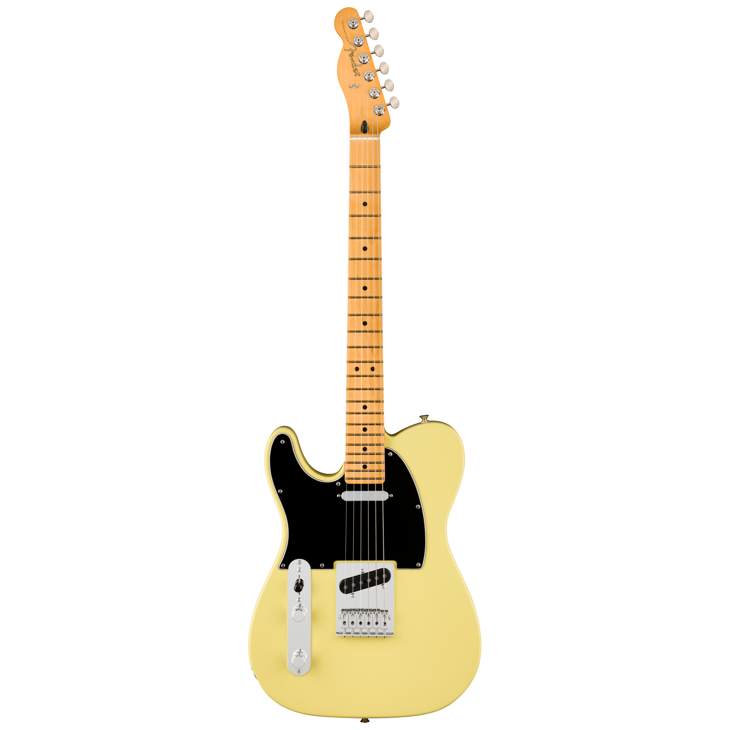 Fender Player II Telecaster LH MN Hialeah Yellow 7