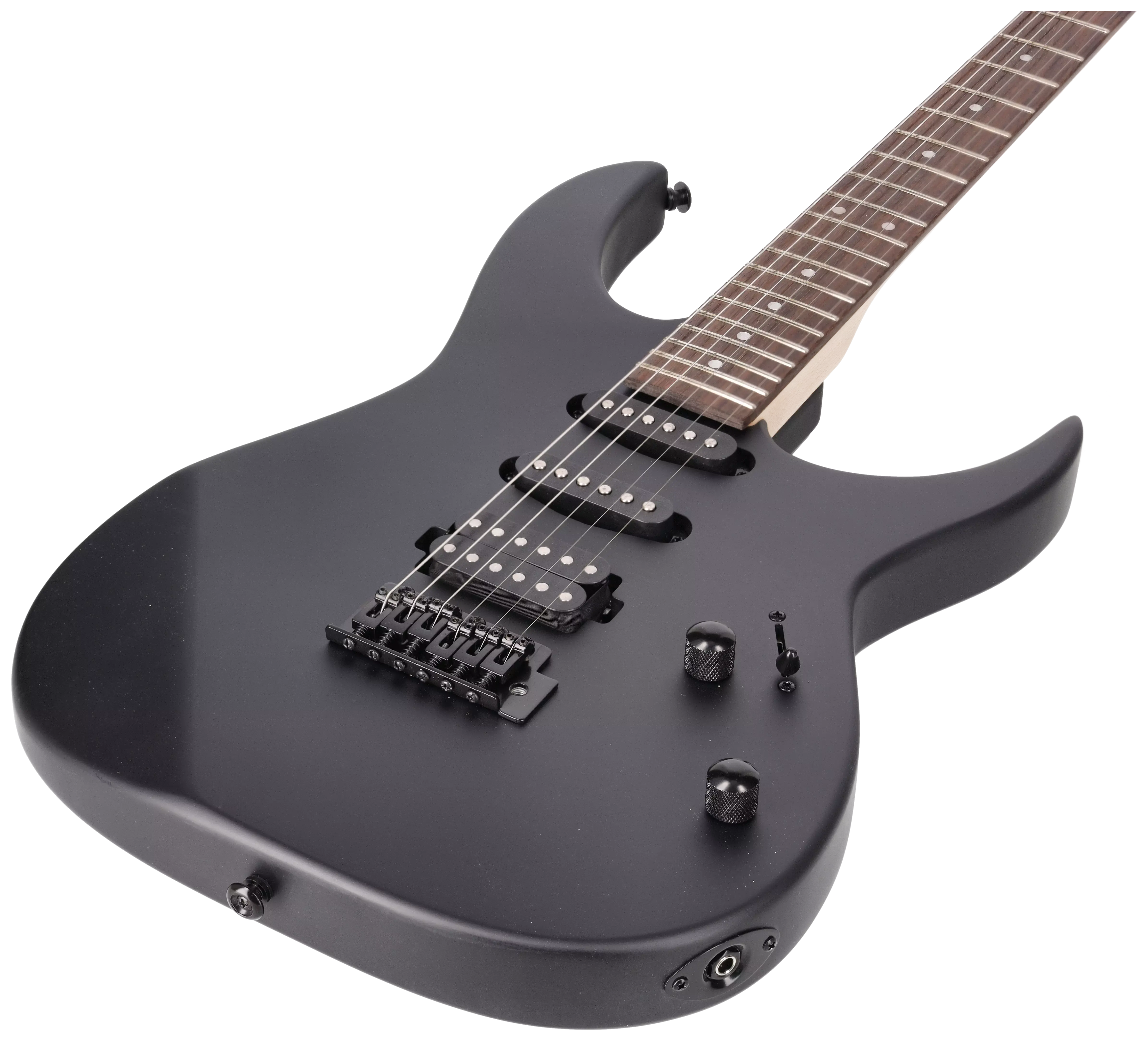 Redwood Modern HSS RW Satin Black 5