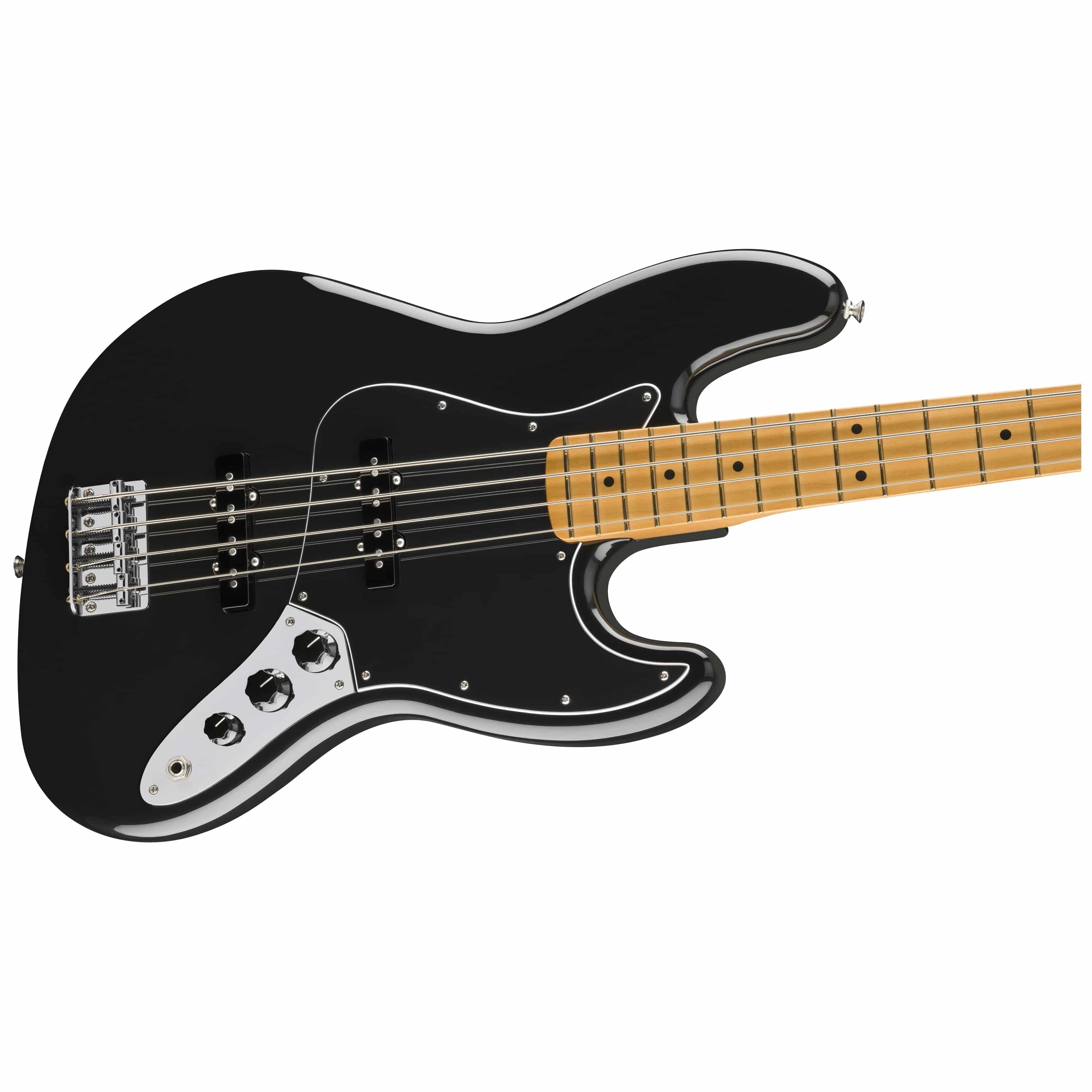 Fender Player II Jazz Bass MN Black 2