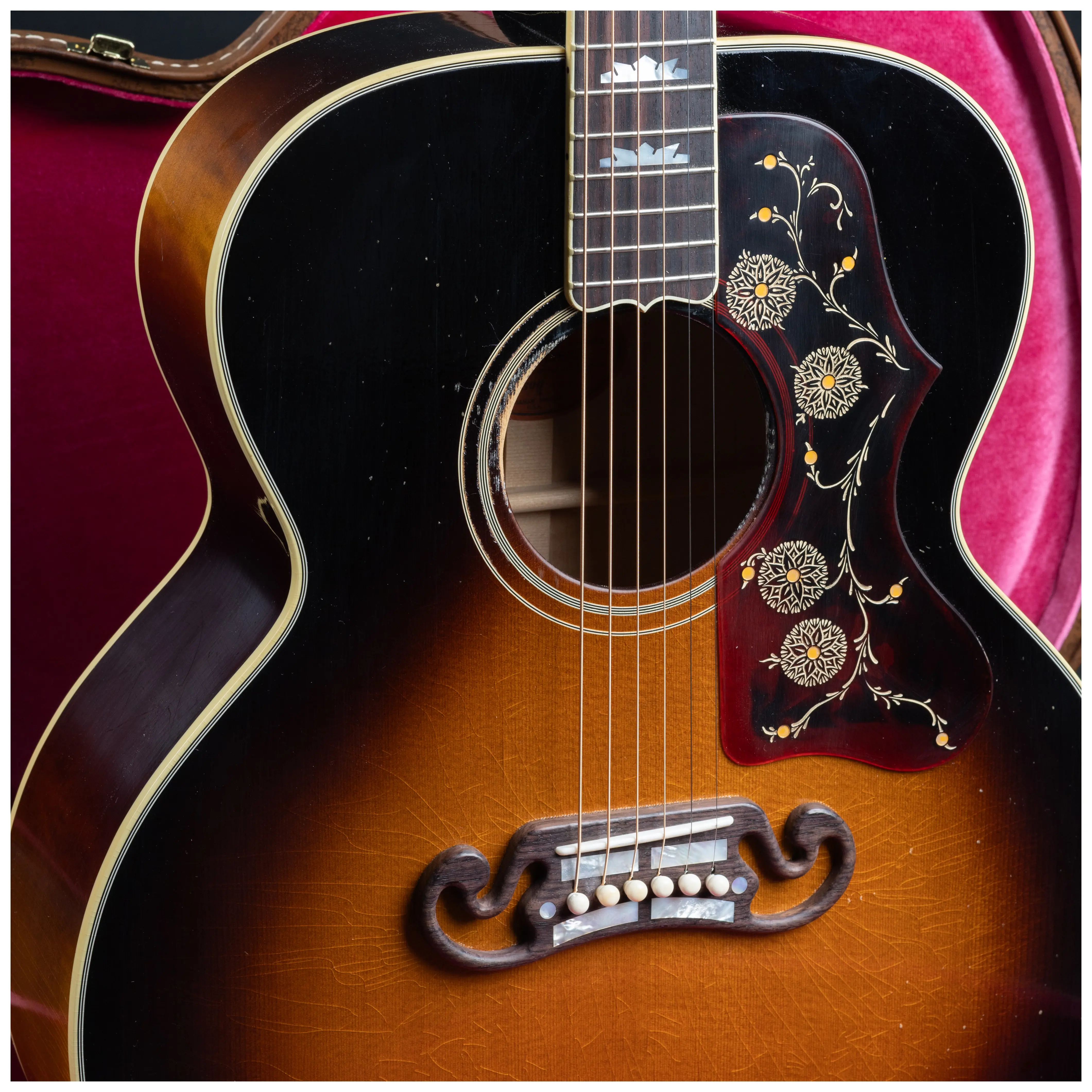 Gibson Murphy Lab 1957 SJ-200 Light Aged 24