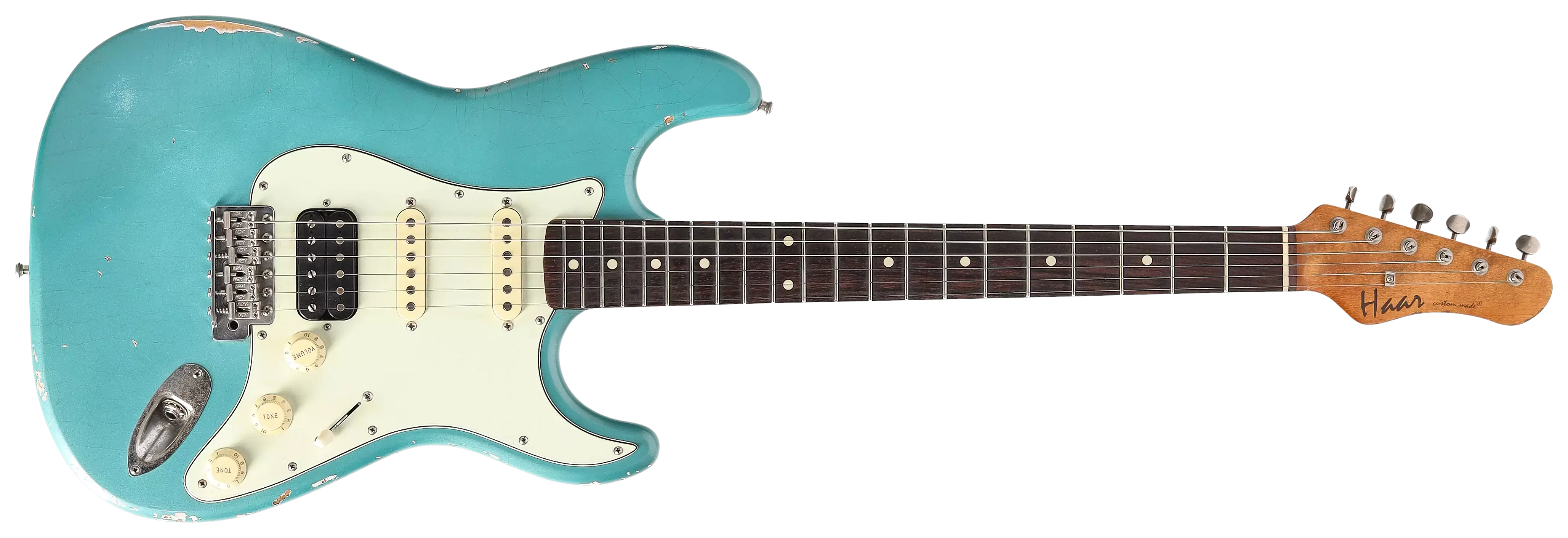 Haar Traditional S RW HSS Aged Teal Green Metallic #1 1