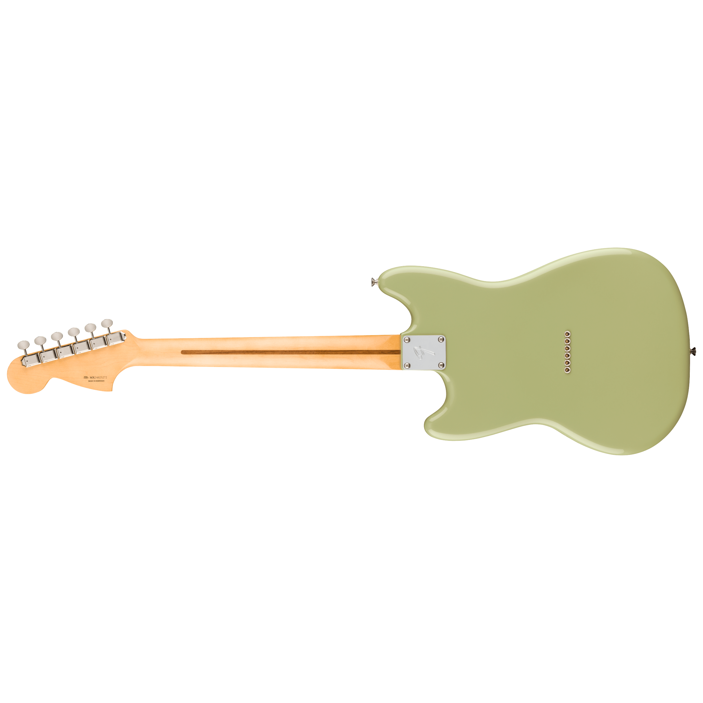 Fender Player II Mustang RW Birch Green 2