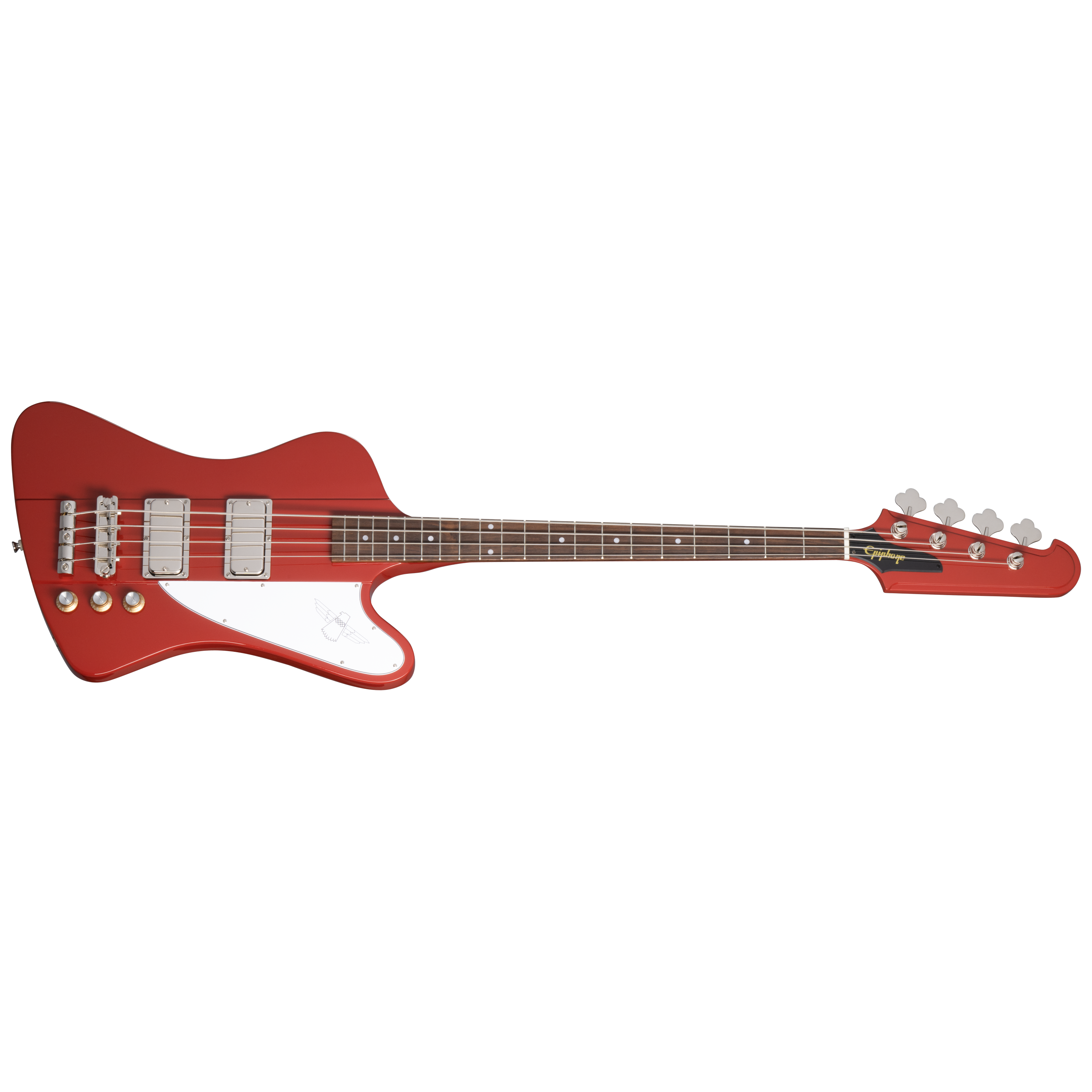 Epiphone Thunderbird 64 Ember Red 3