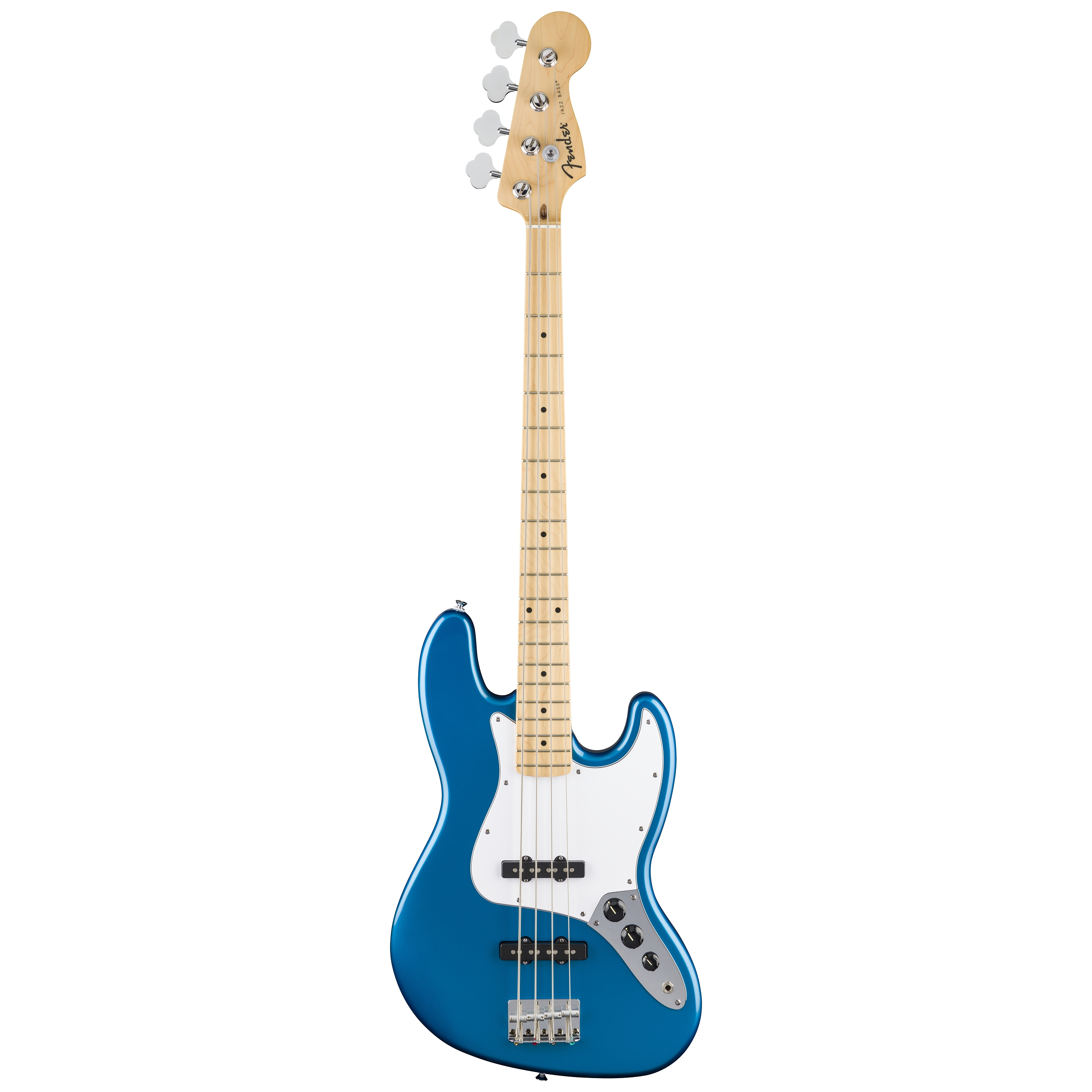 Fender Standard J Bass MN WPG AMM 2