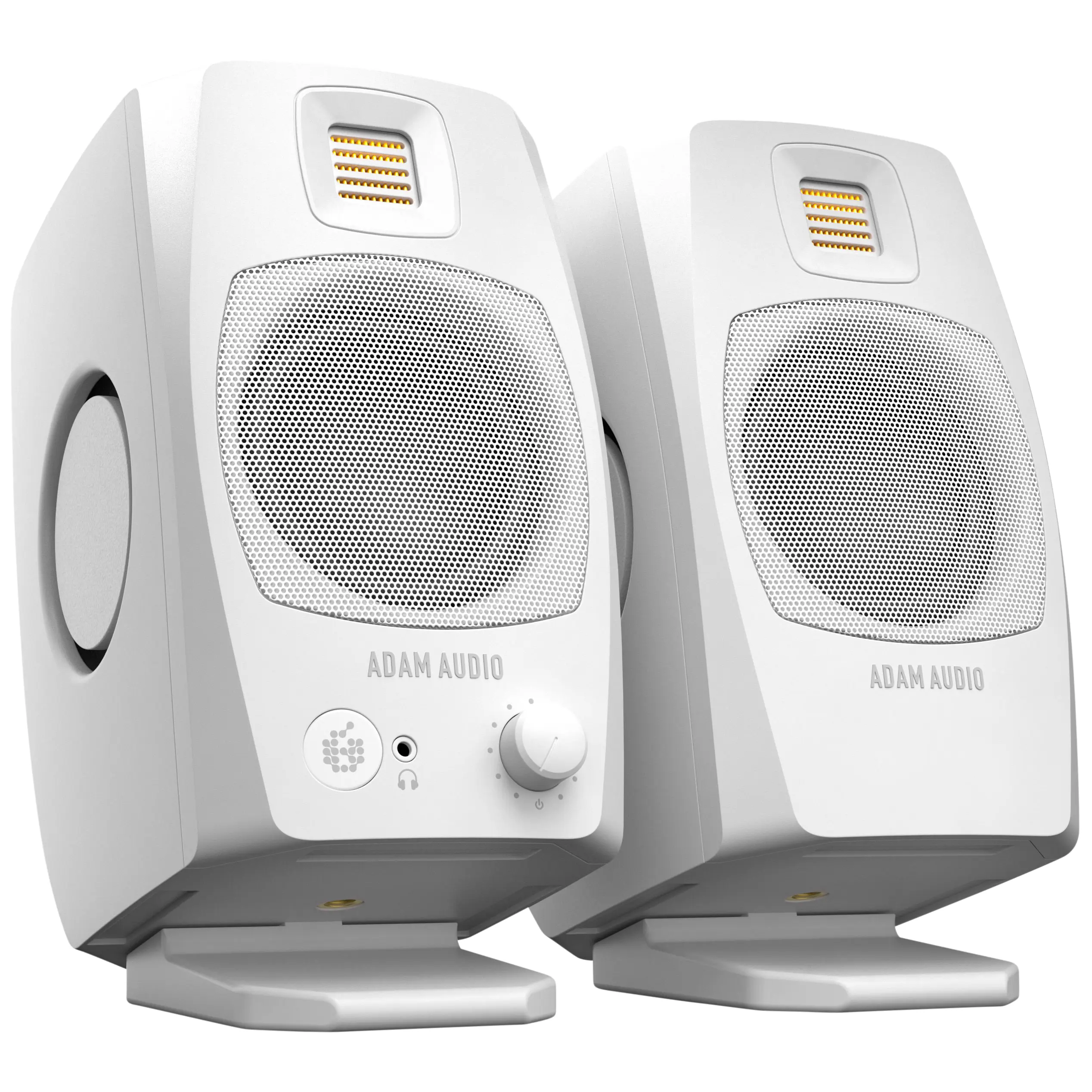 ADAM Audio D3V white 3