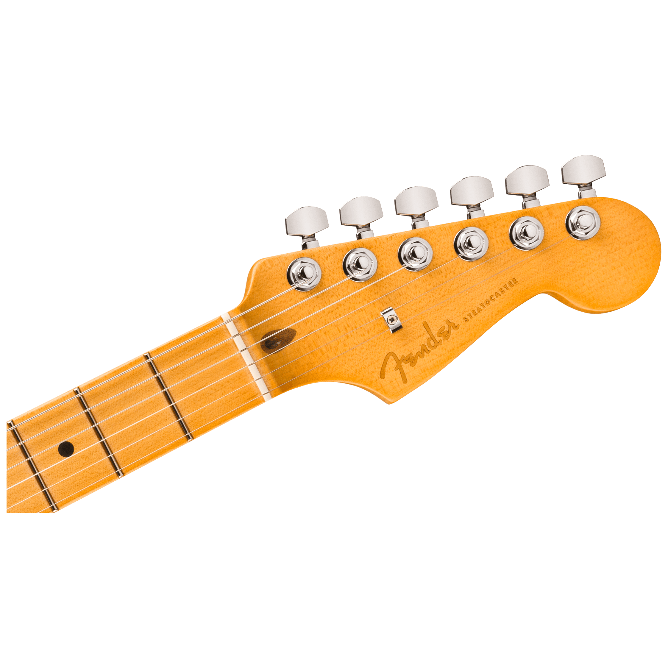 Fender American Ultra II Stratocaster MN Solar Flare 8