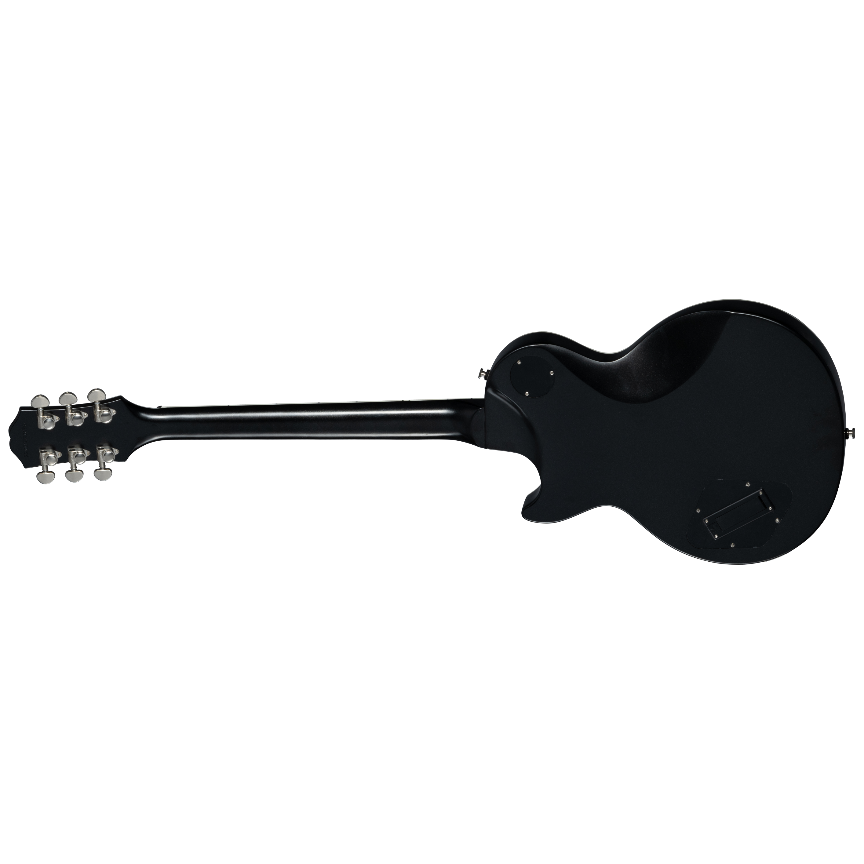 Epiphone Les Paul Prophecy Aged Jet Black Metallic 3