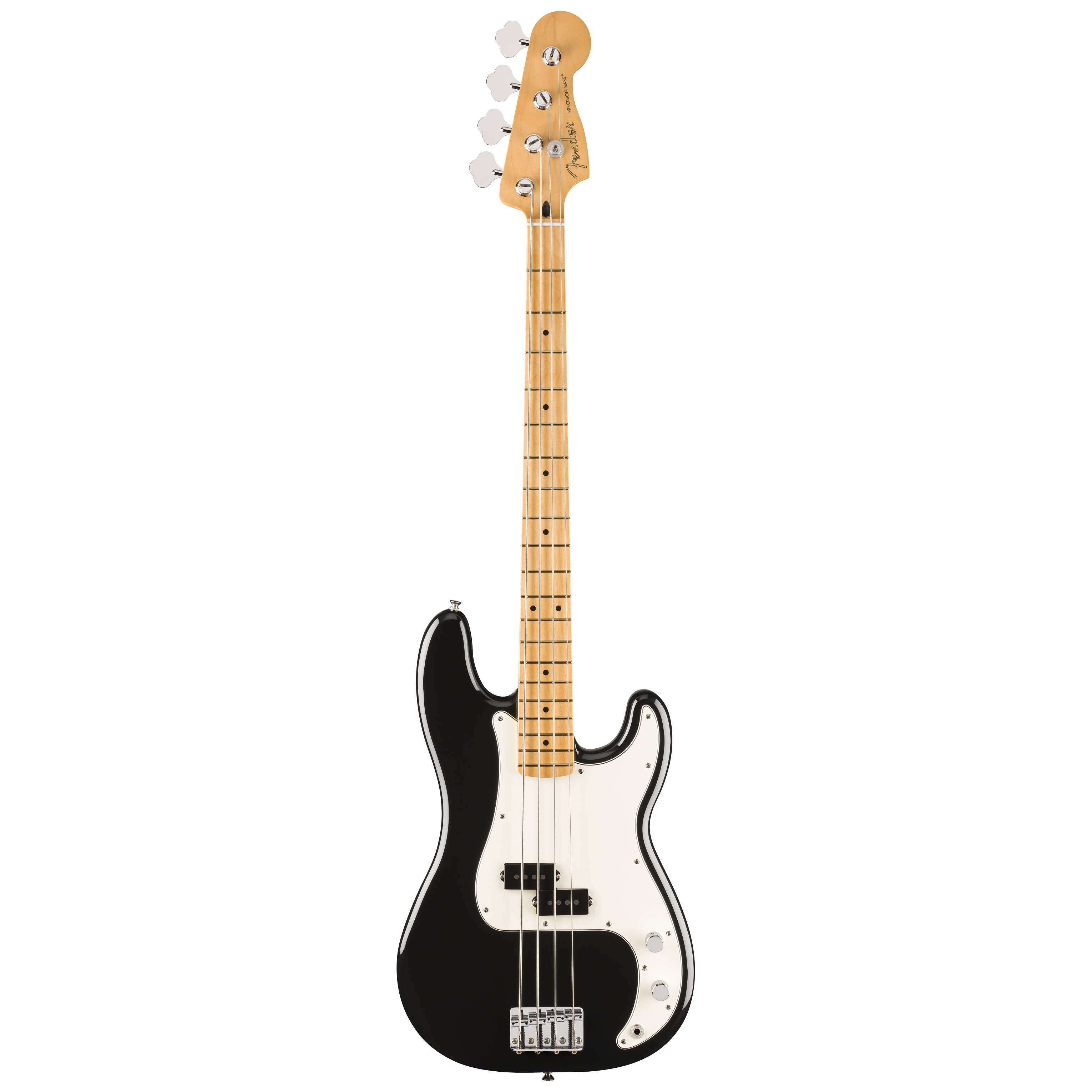 Fender Player II Precision Bass MN Black 4