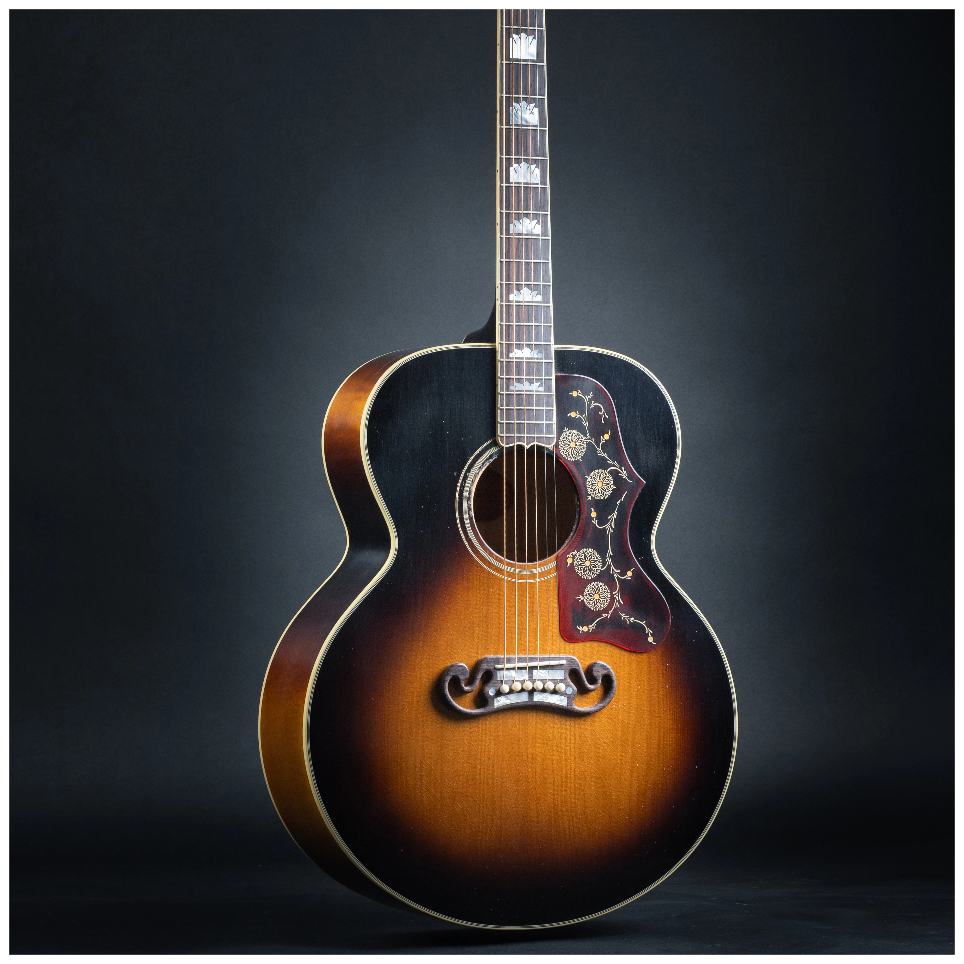 Gibson Murphy Lab 1957 SJ-200 Light Aged 31