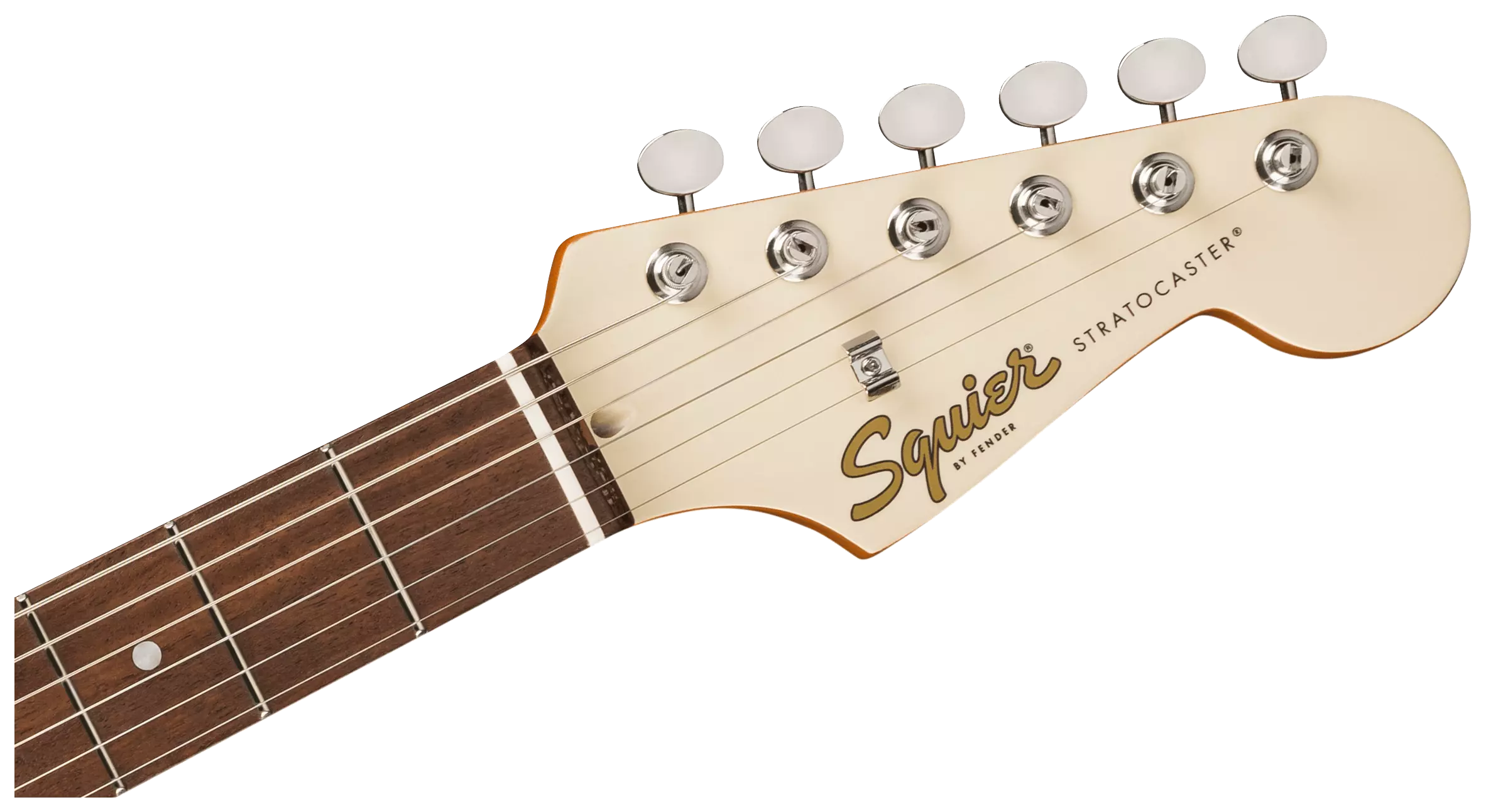 Squier by Fender LTD Classic Vibe 60s Stratocaster LRL TPG MH OWT 5