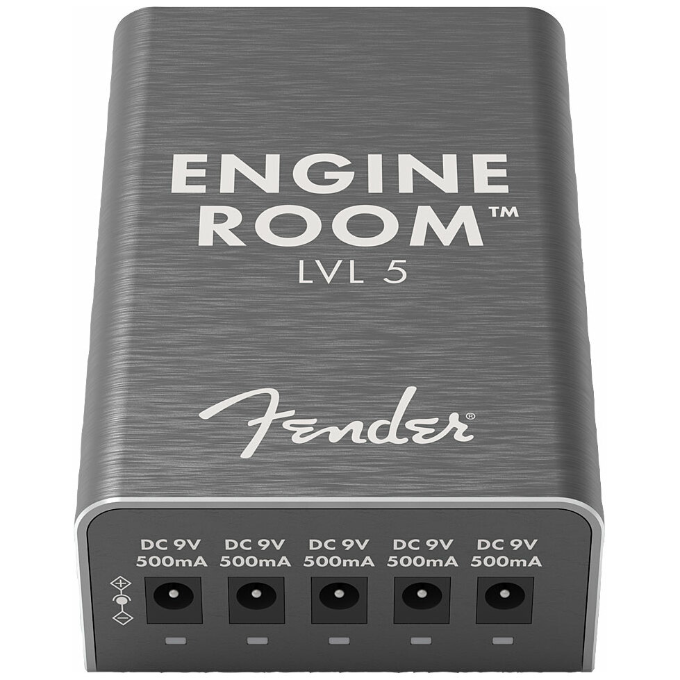 Fender LVL5 Engine Room Power Supply 1