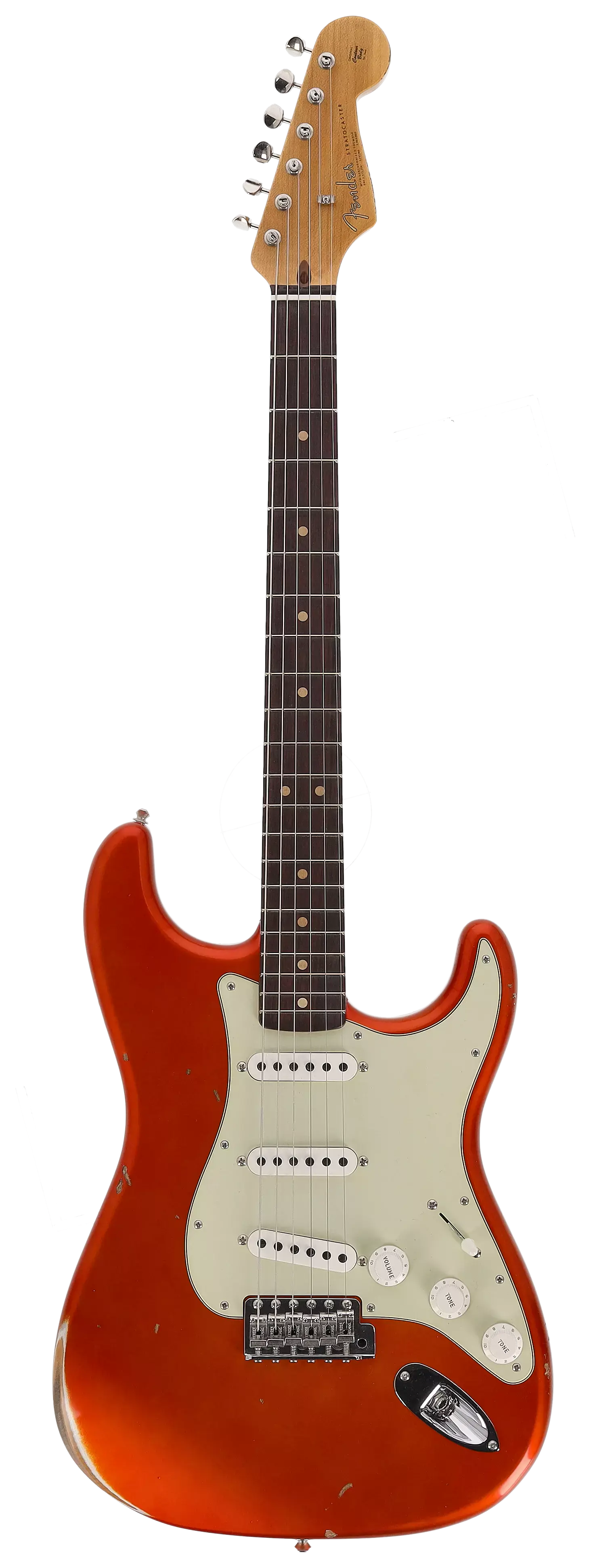 Fender LTD Custom Shop 57 Stratocaster Relic Wide-Fade 2-Color Sunburst  #CZ564157 kaufen | Jetzt bei session!