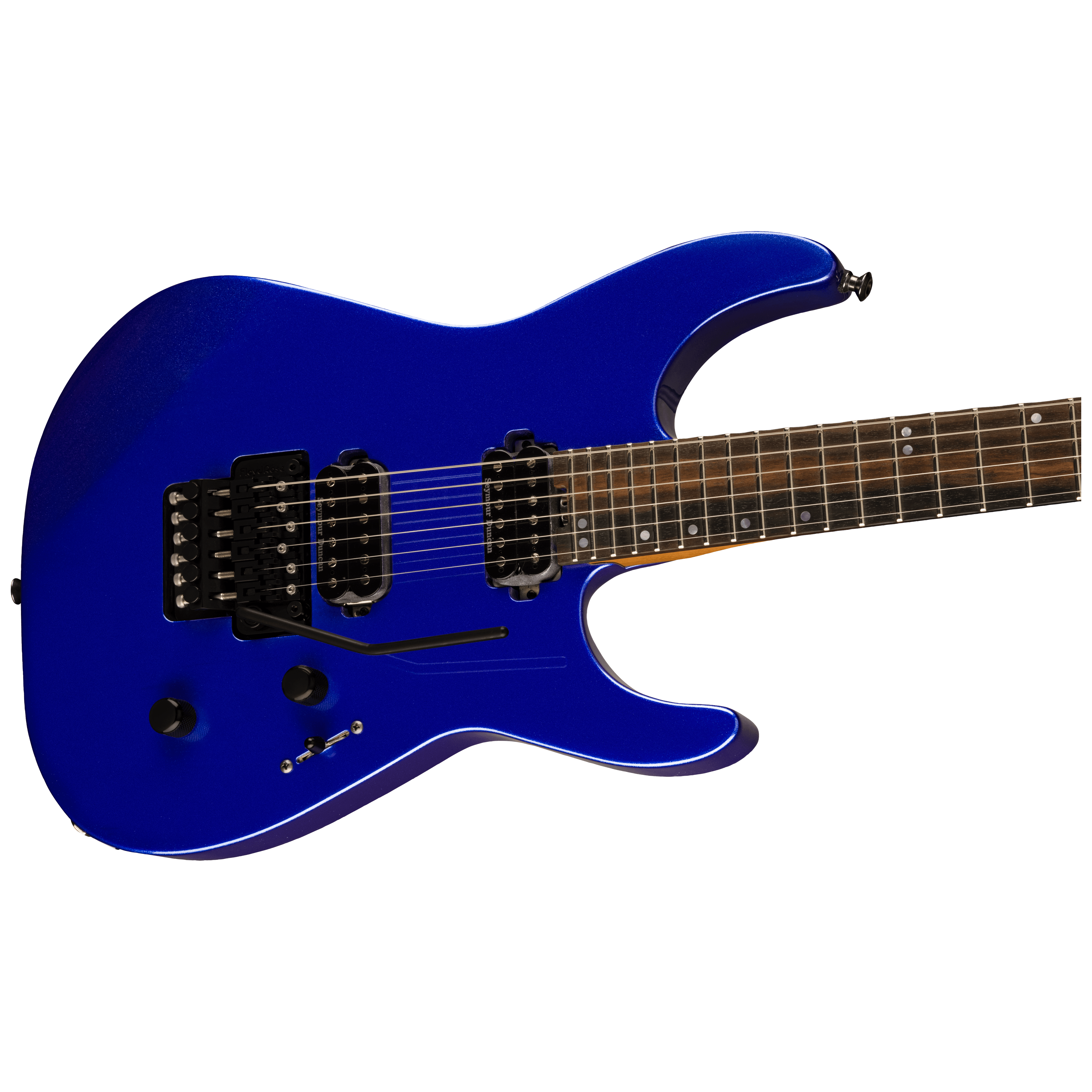 Jackson American Series Virtuoso Mystic Blue 5