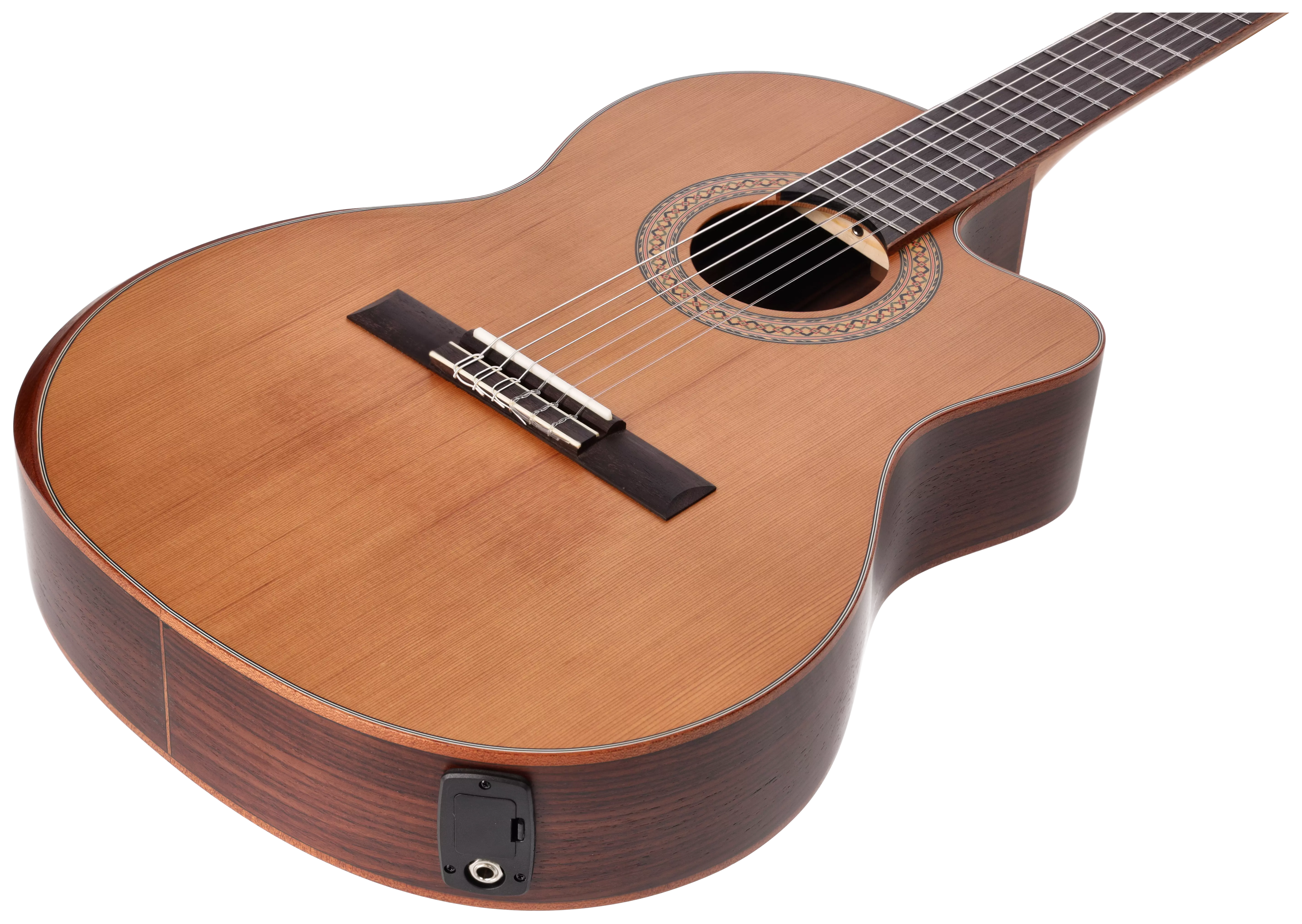 Redwood Student Plus 4/4 Fusion CEQ 4