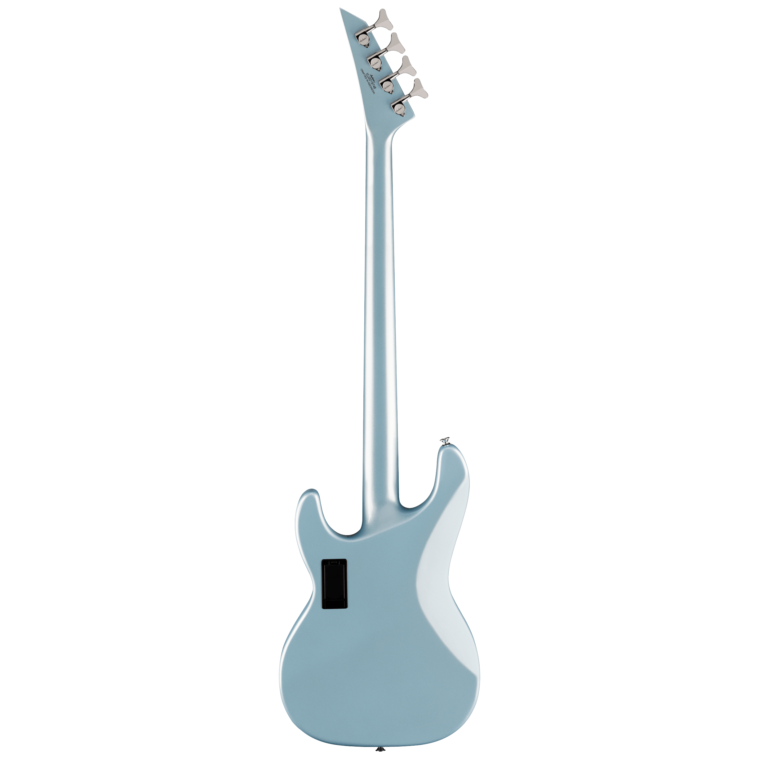 Jackson X Series Concert Bass CBXDX IV M ICE BLUE MET