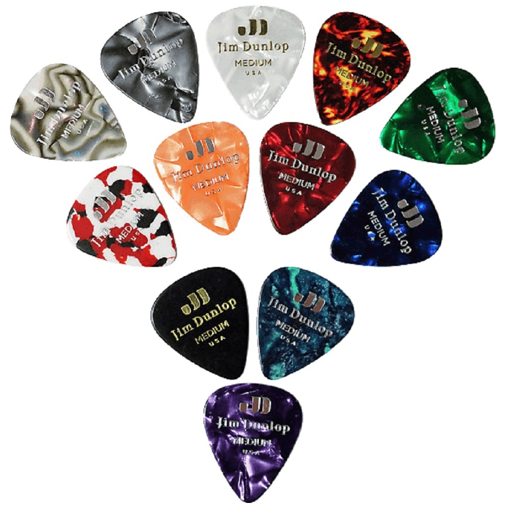 Dunlop Variety Pack Medium-Heavy Player's Pack 12 Stück 1