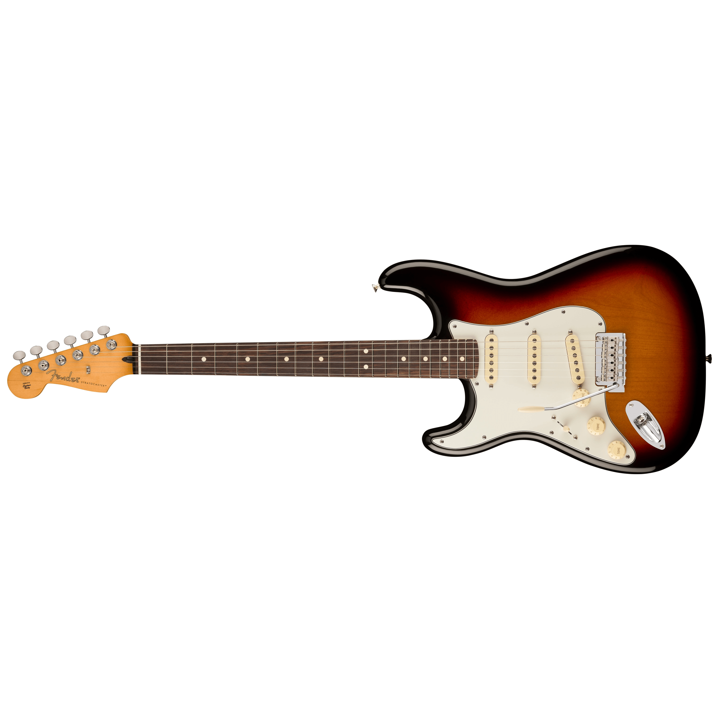 Fender Player II Stratocaster LH RW 3CS 5