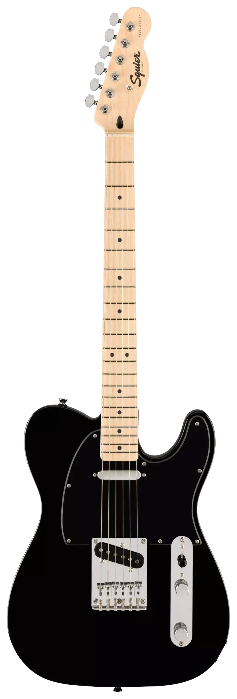 Squier by Fender LTD Sonic Telecaster MN BPG BLK 4