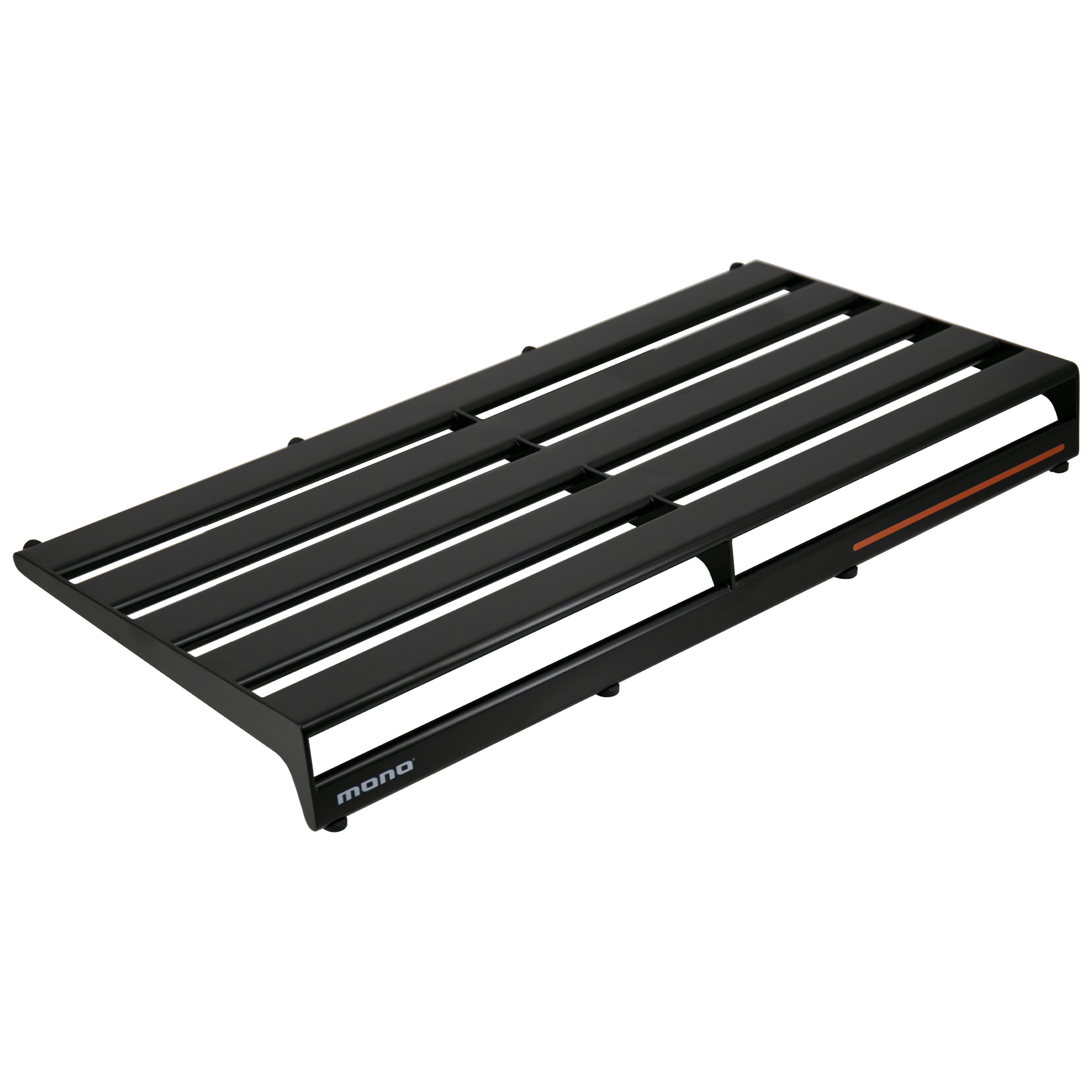 Mono Pedalboard Rail Large BK inkl. Stealth Pro Case 3