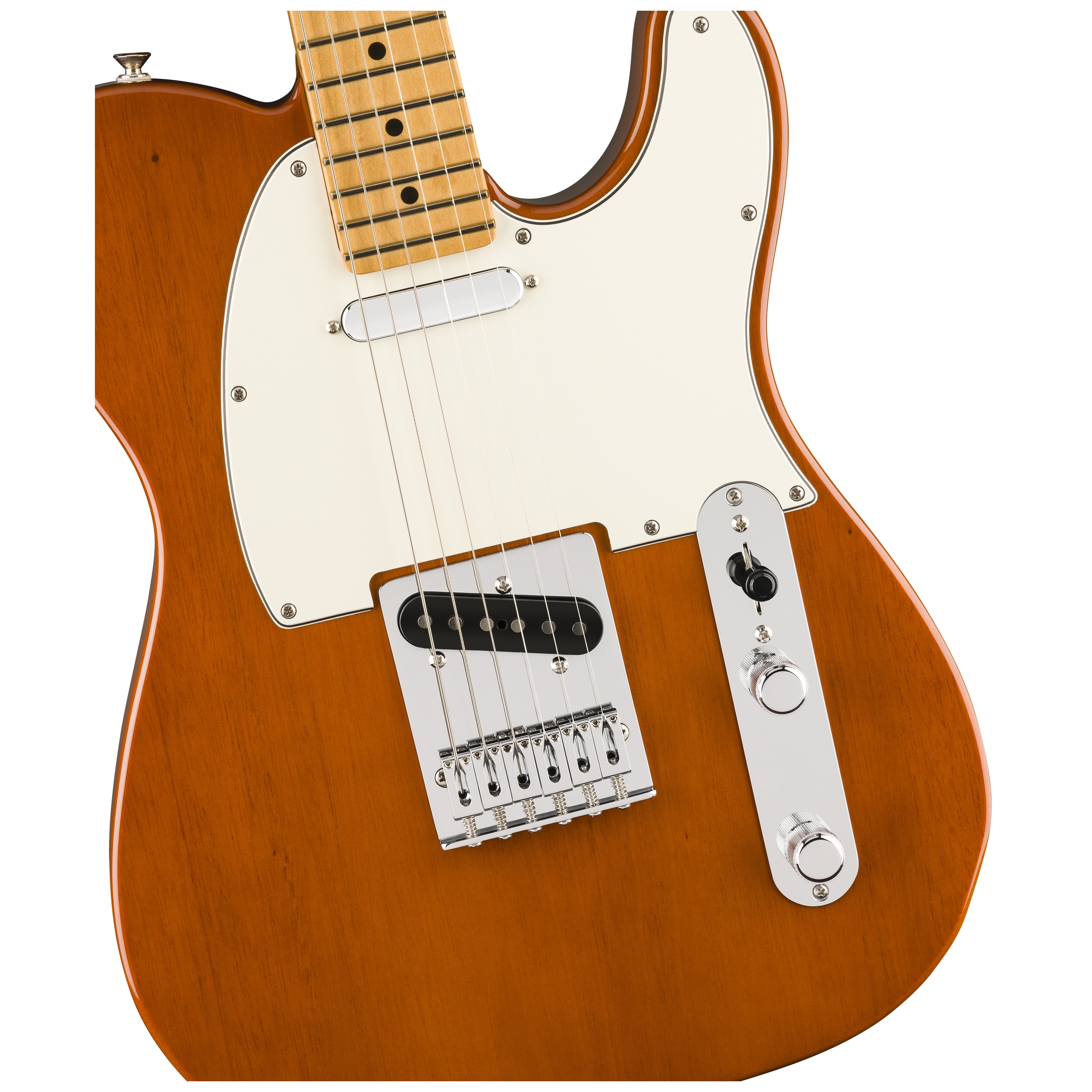 Fender Player II Telecaster MN Mocha 3