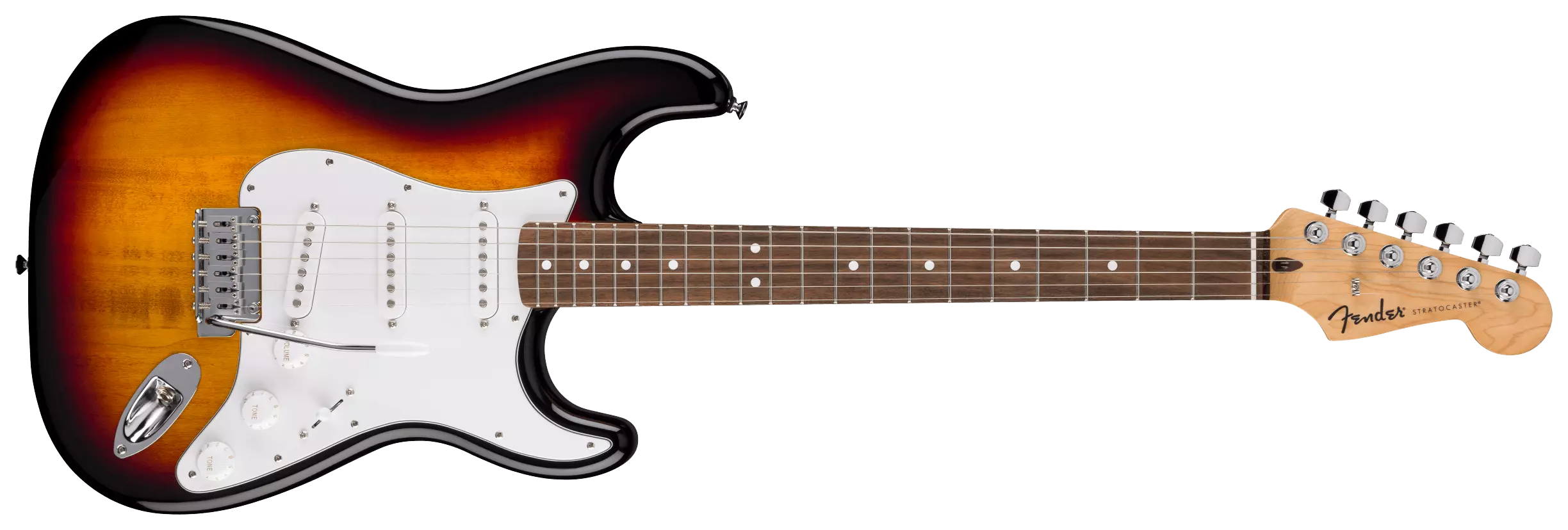 Fender Standard Stratocaster LRL WPG 3TS 6