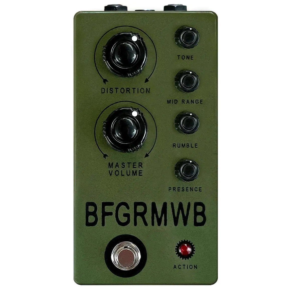 Okko BFGRMWB Distortion Sustainer 2