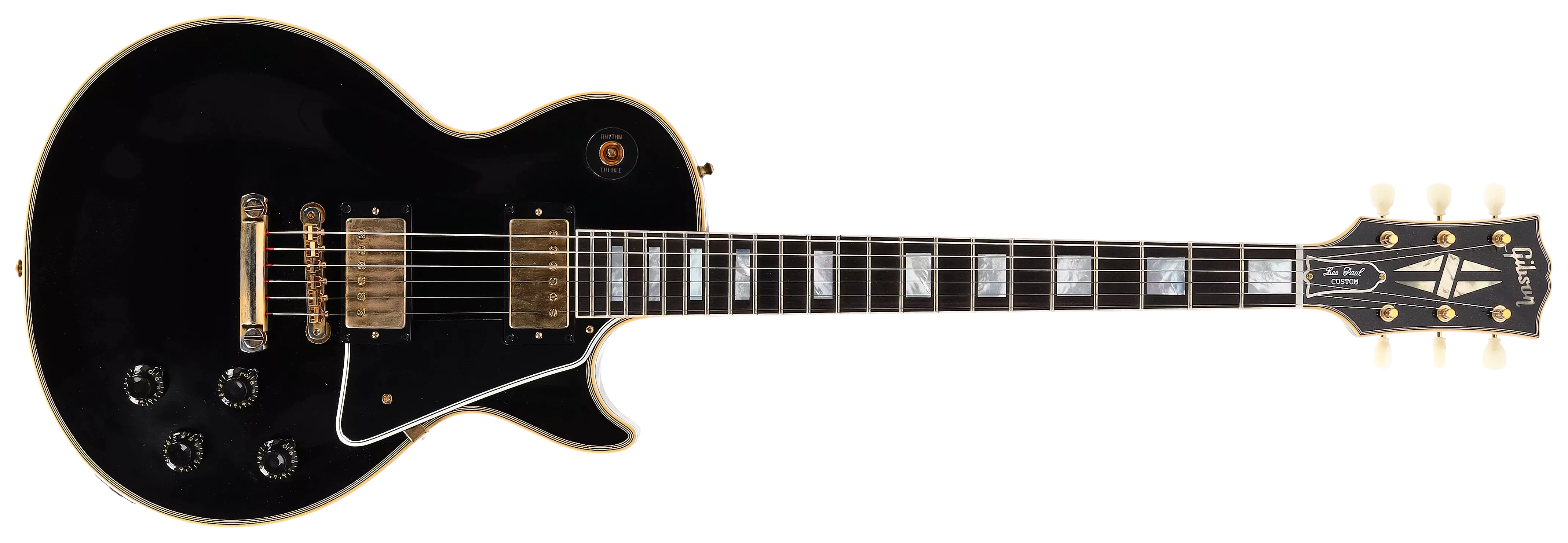 Gibson 1957 Reissue Les-paul Standard EB - 弦楽器、ギター