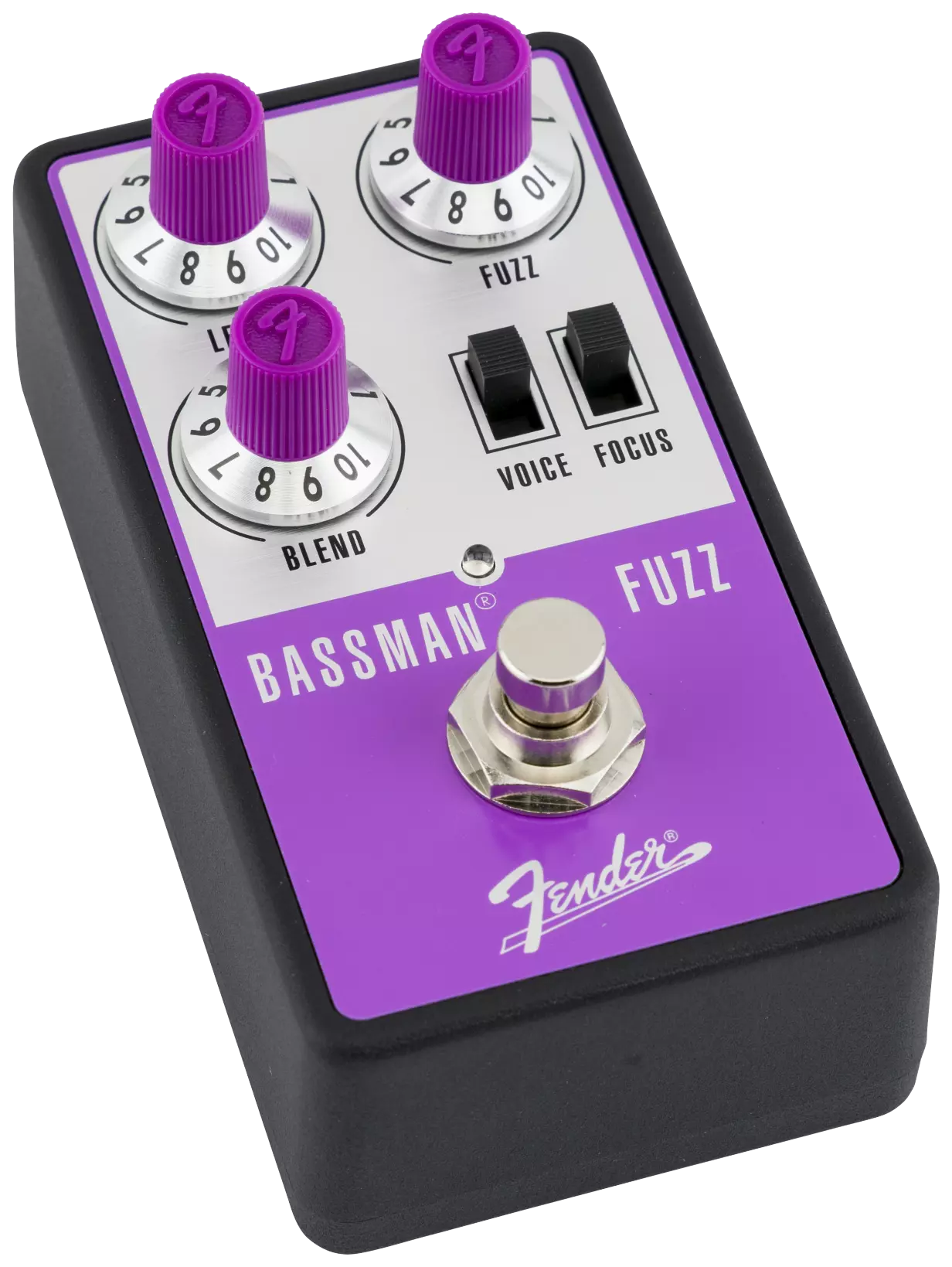 Fender Bassman Fuzz Pedal 2