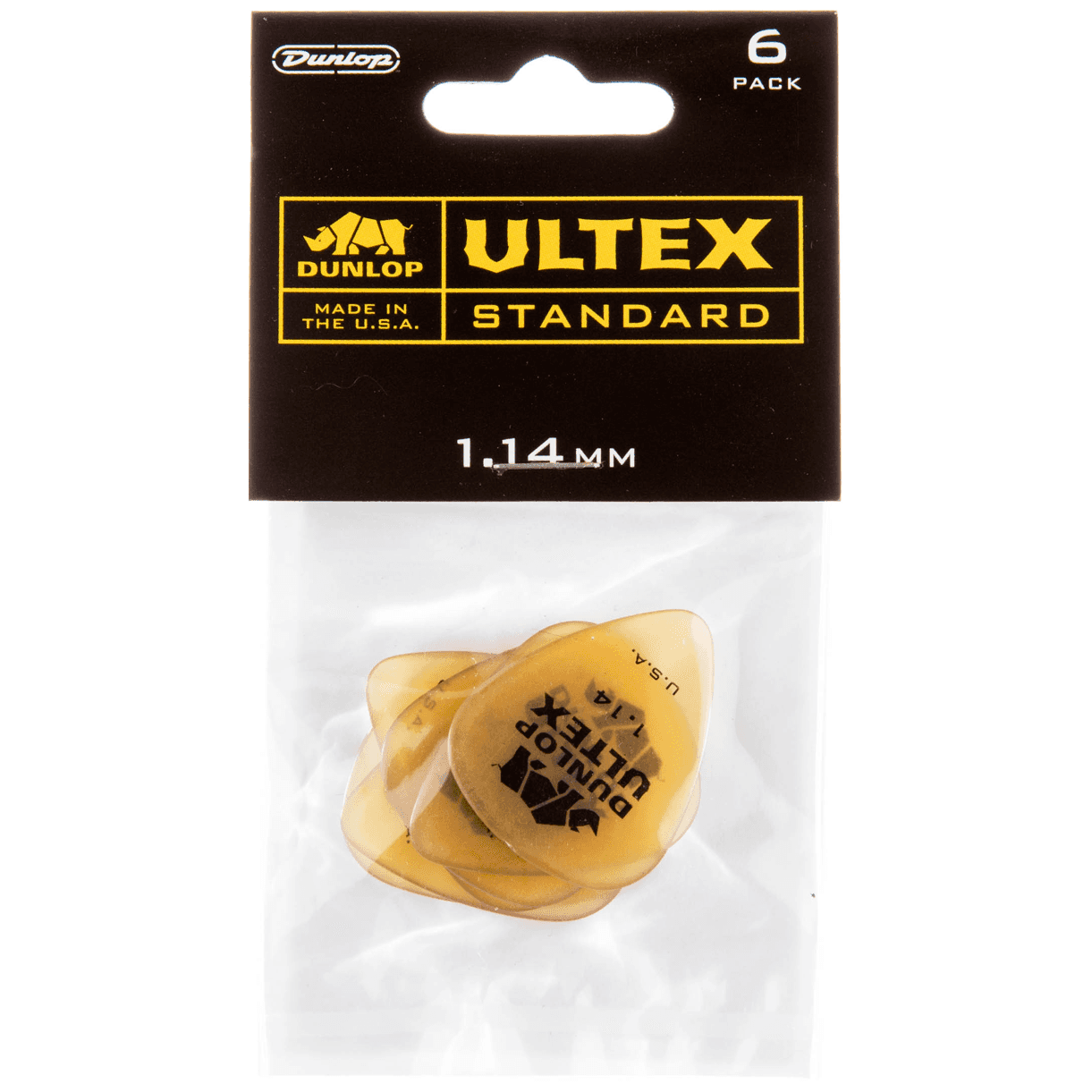 Dunlop Ultex Standard 1.14 Player's Pack 6 Stück