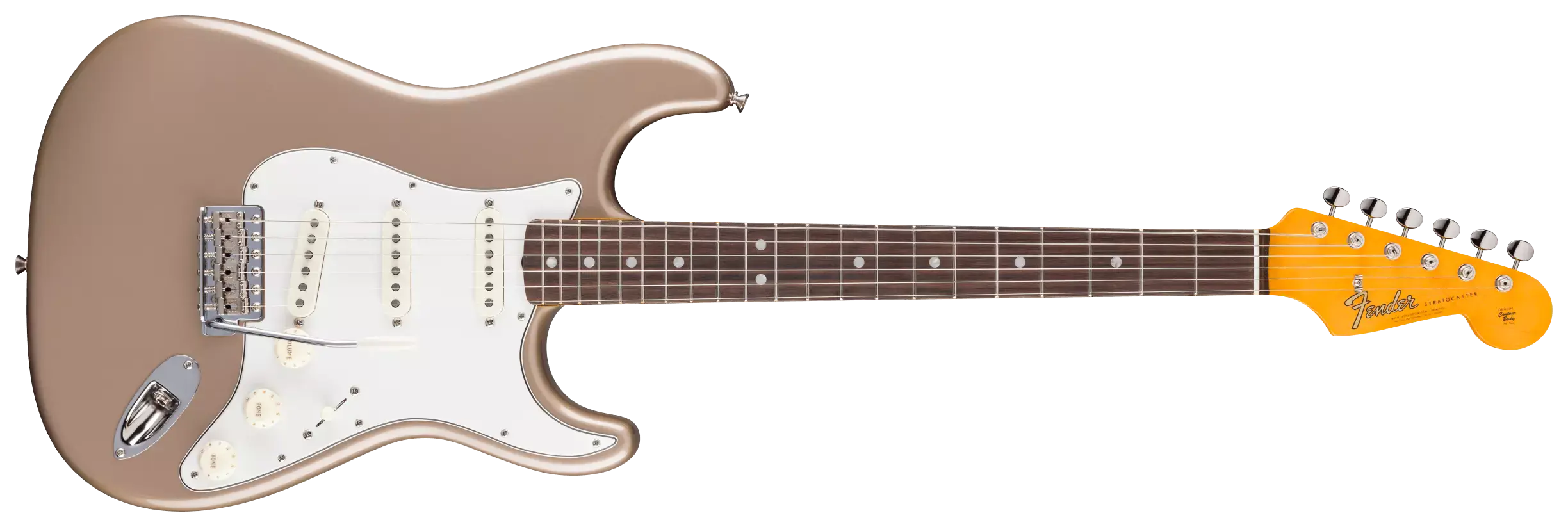 Fender American Vintage II 65 Stratocaster RW SHG 6