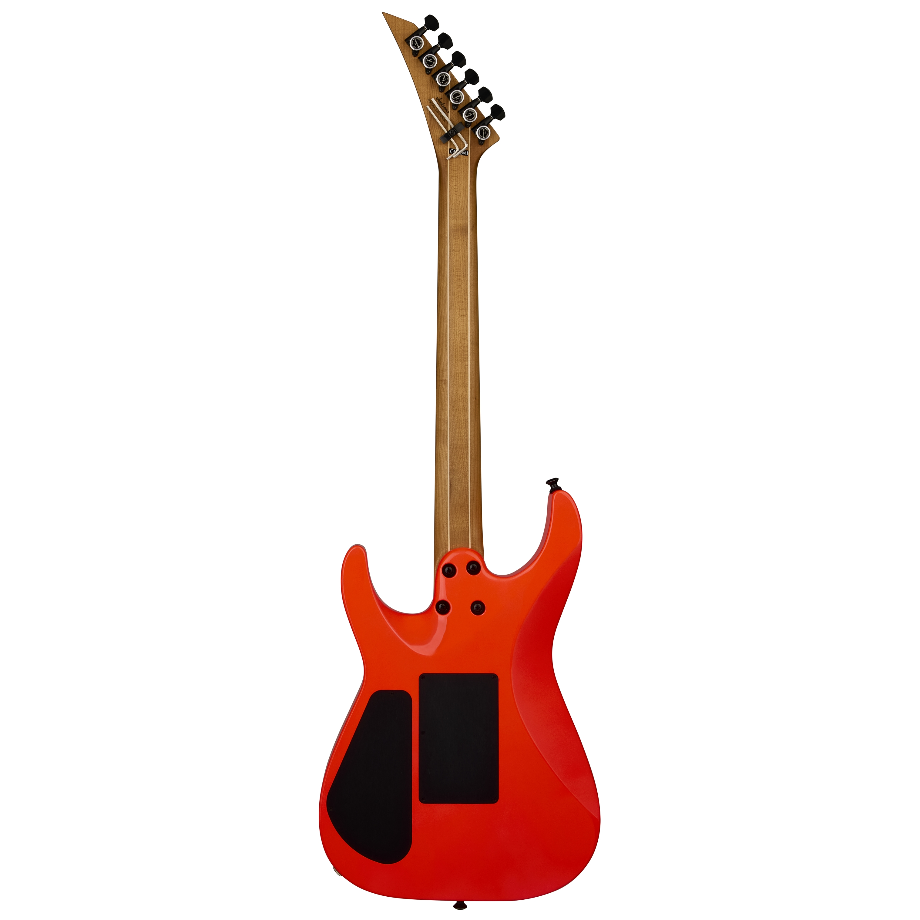 Jackson American Series Virtuoso EB Rocket Red