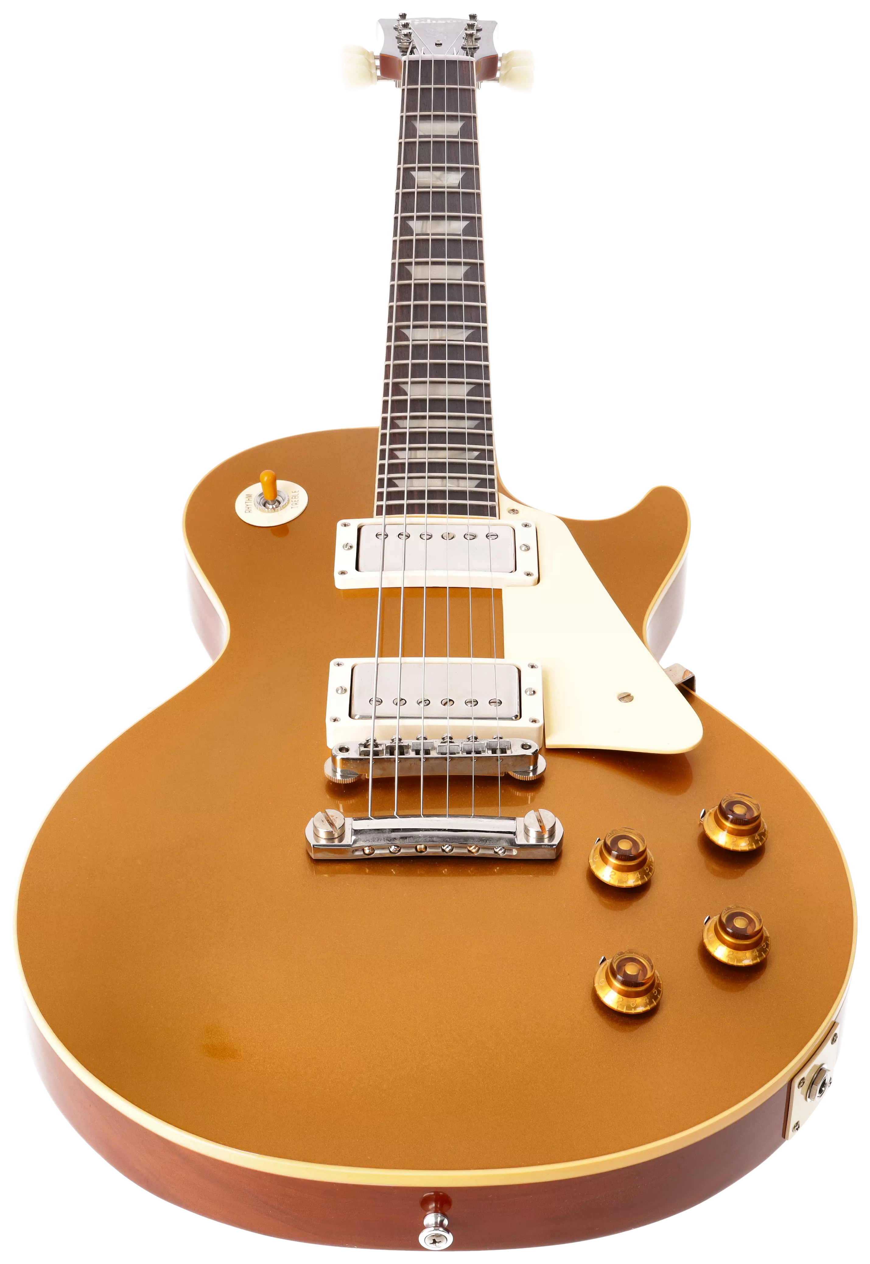 Gibson Les Paul 1957 Reissue Goldtop VOS #3 3