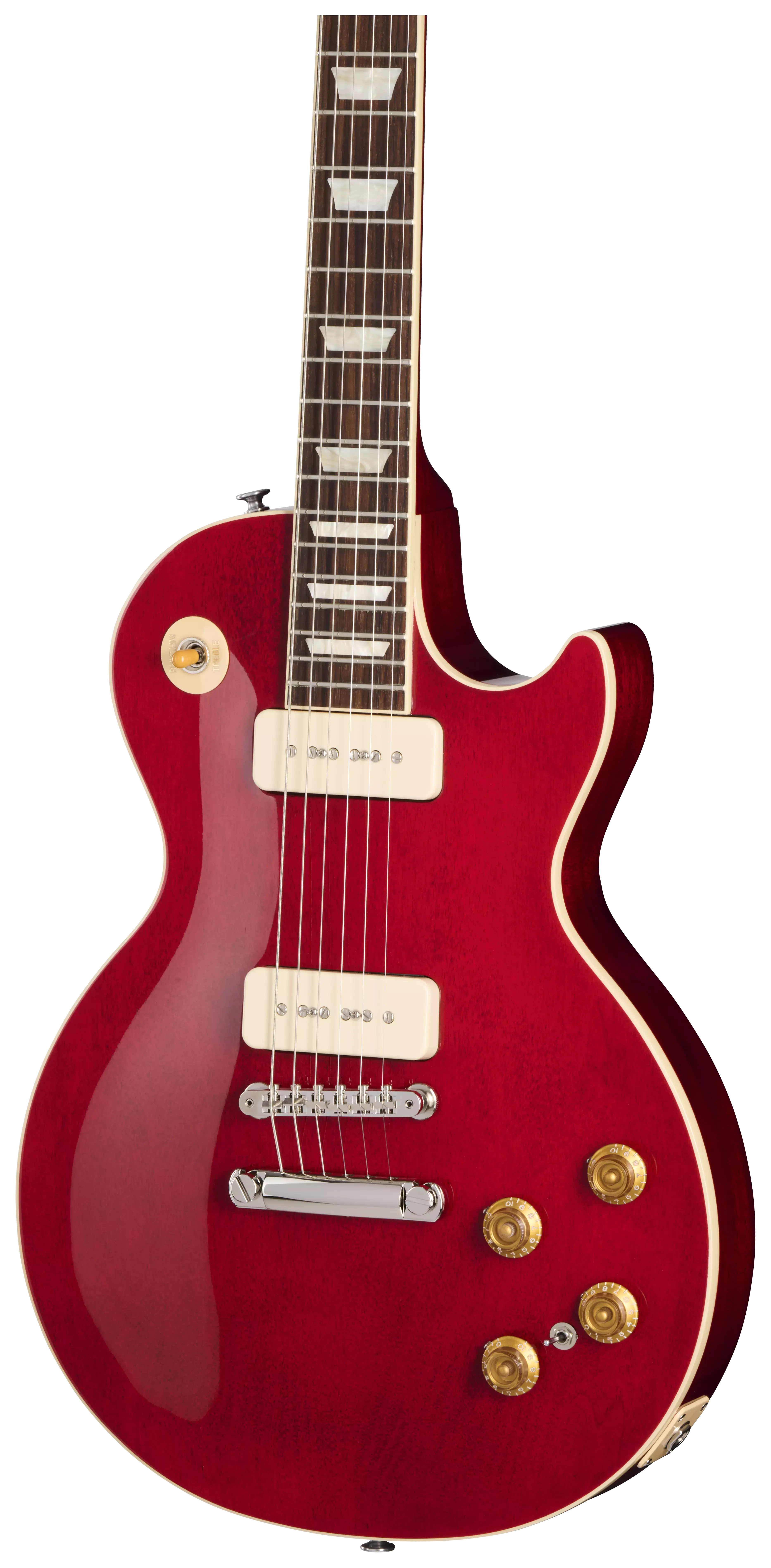 Gibson Les Paul Standard Warren Haynes 60’s Cherry 1