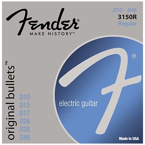 Fender - Fender 3150 R Saiten 010-046