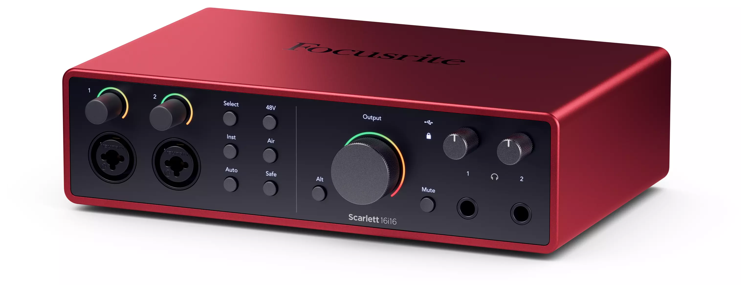 Focusrite Scarlett 16i16 4th Gen 1