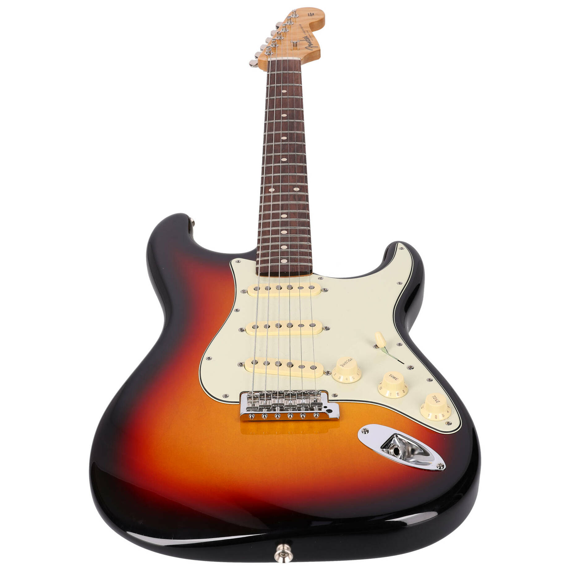 Fender Custom Shop 1960 Stratocaster NOS 3TS 6