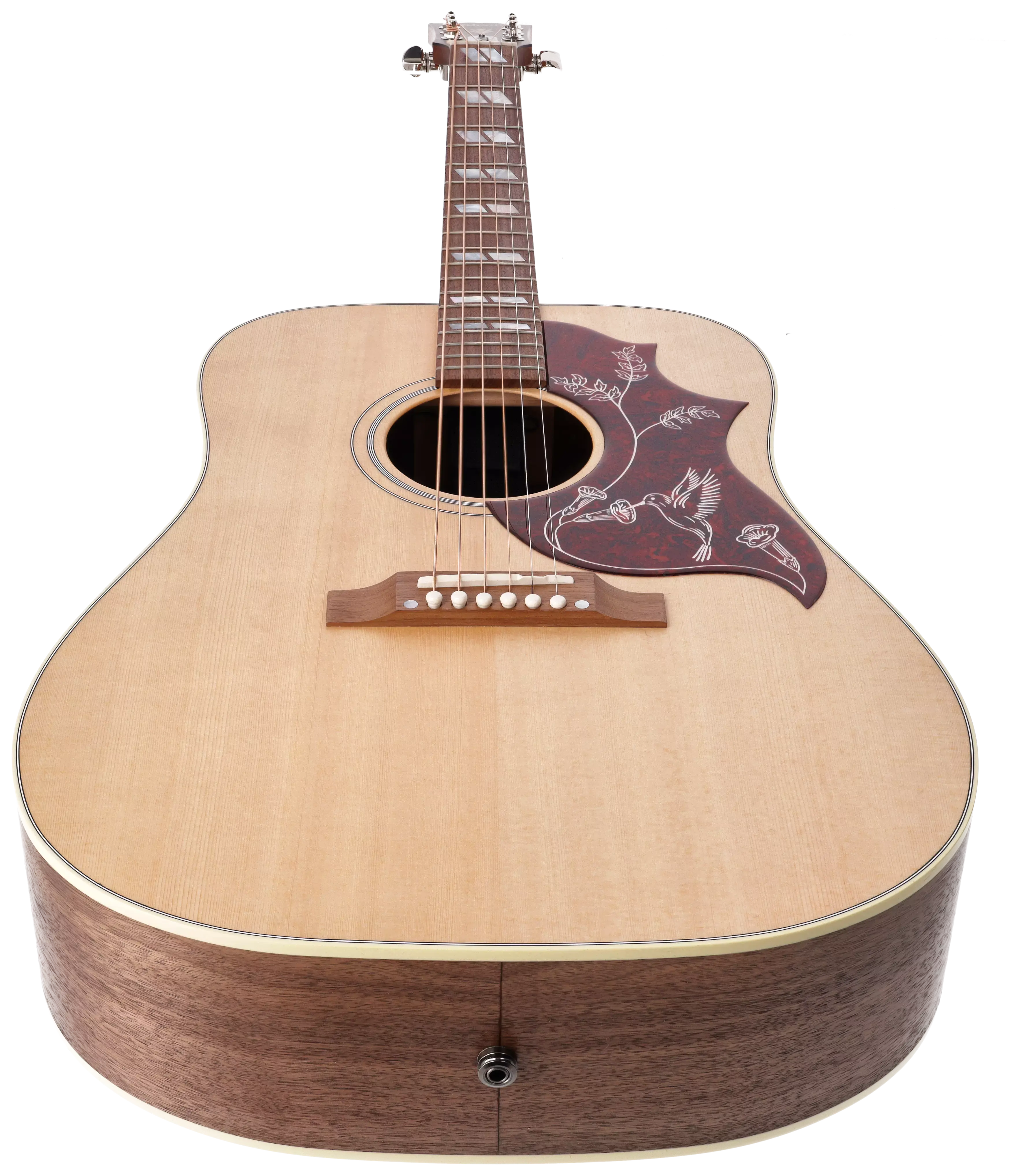 Gibson Hummingbird Studio Walnut Satin Natural 3