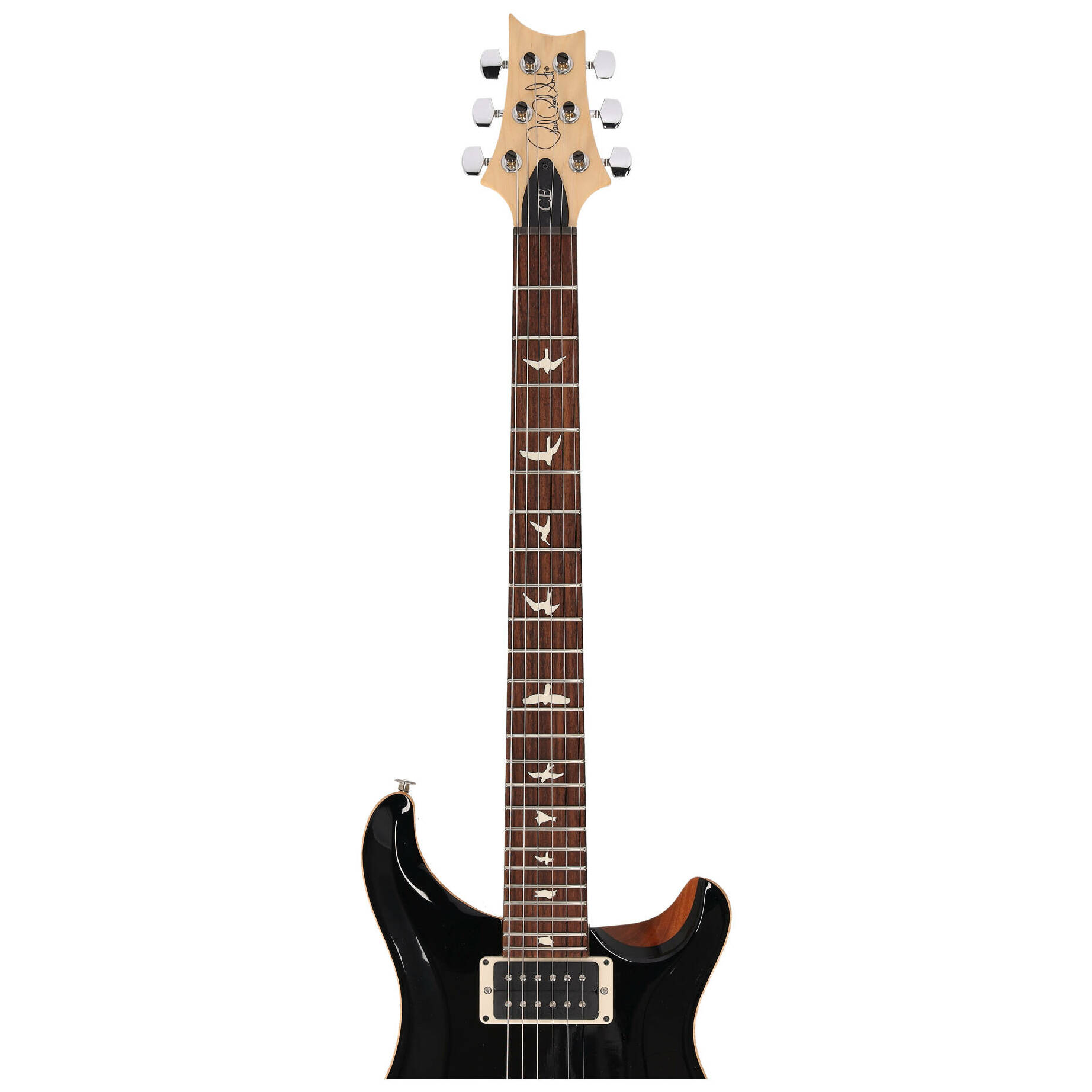 PRS CE 24 Bolt On Black Top 13