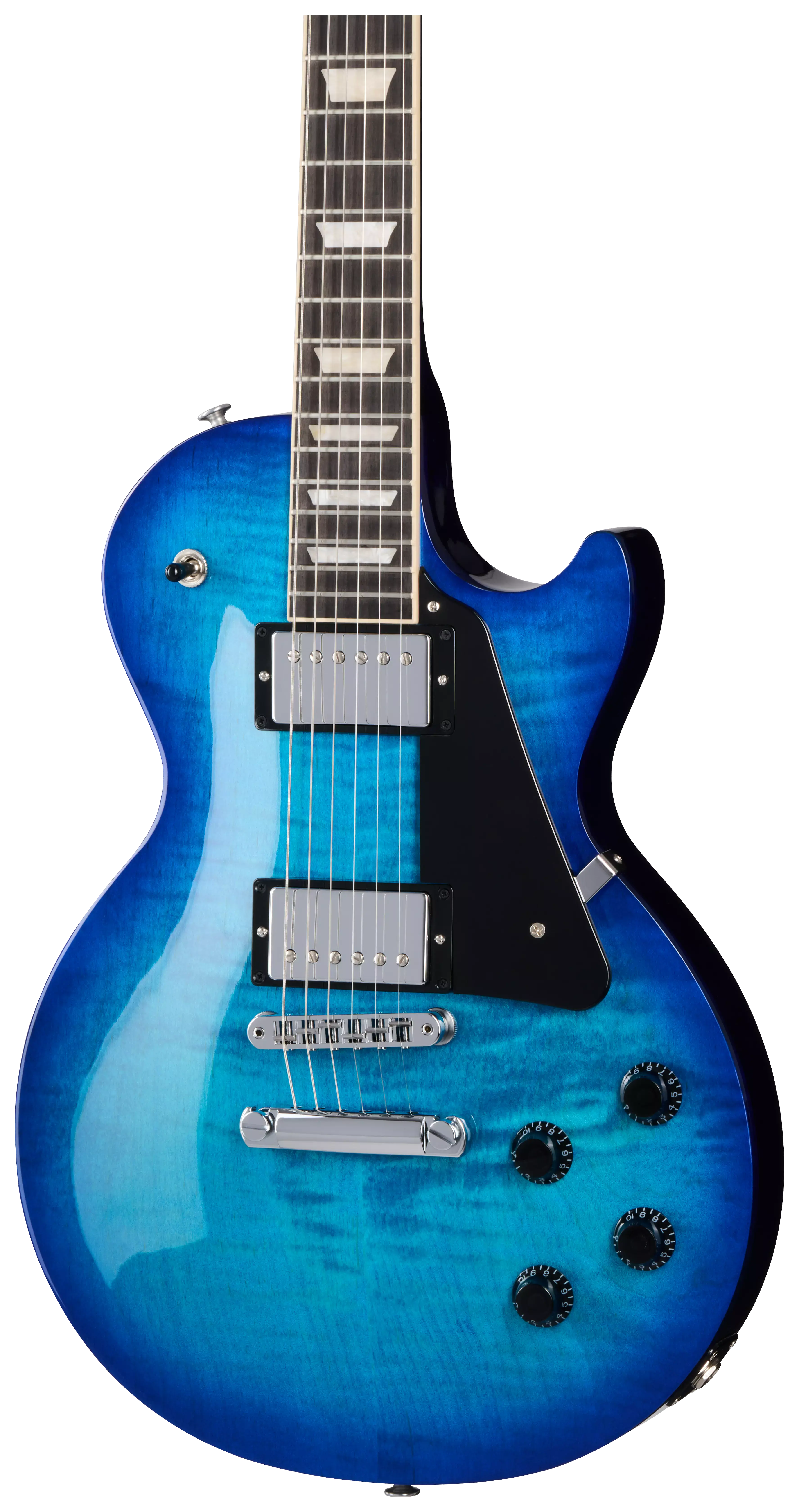 Gibson Les Paul Studio Session Cobalt Burst 1