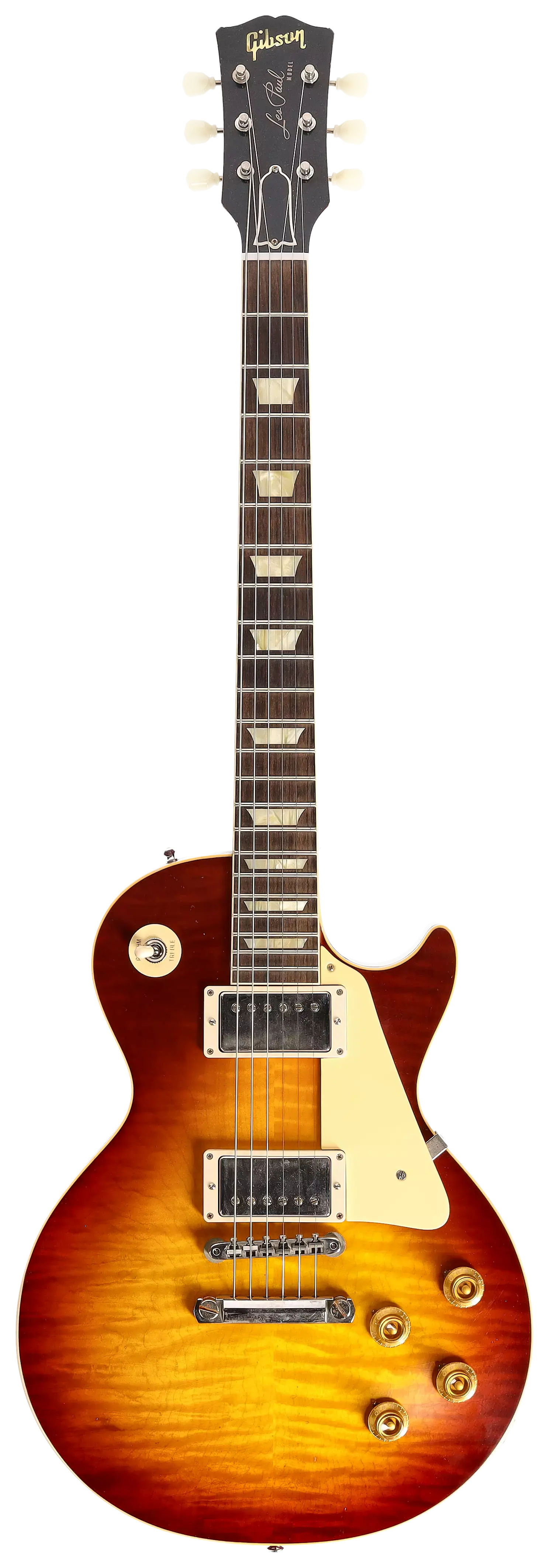 Gibson 1959 Les Paul Standard Reissue Light Aged ACT Murphy Lab