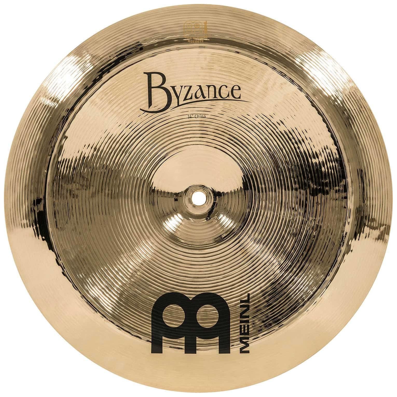 Meinl Cymbals B14CH-B - 14" Byzance Brilliant China 
