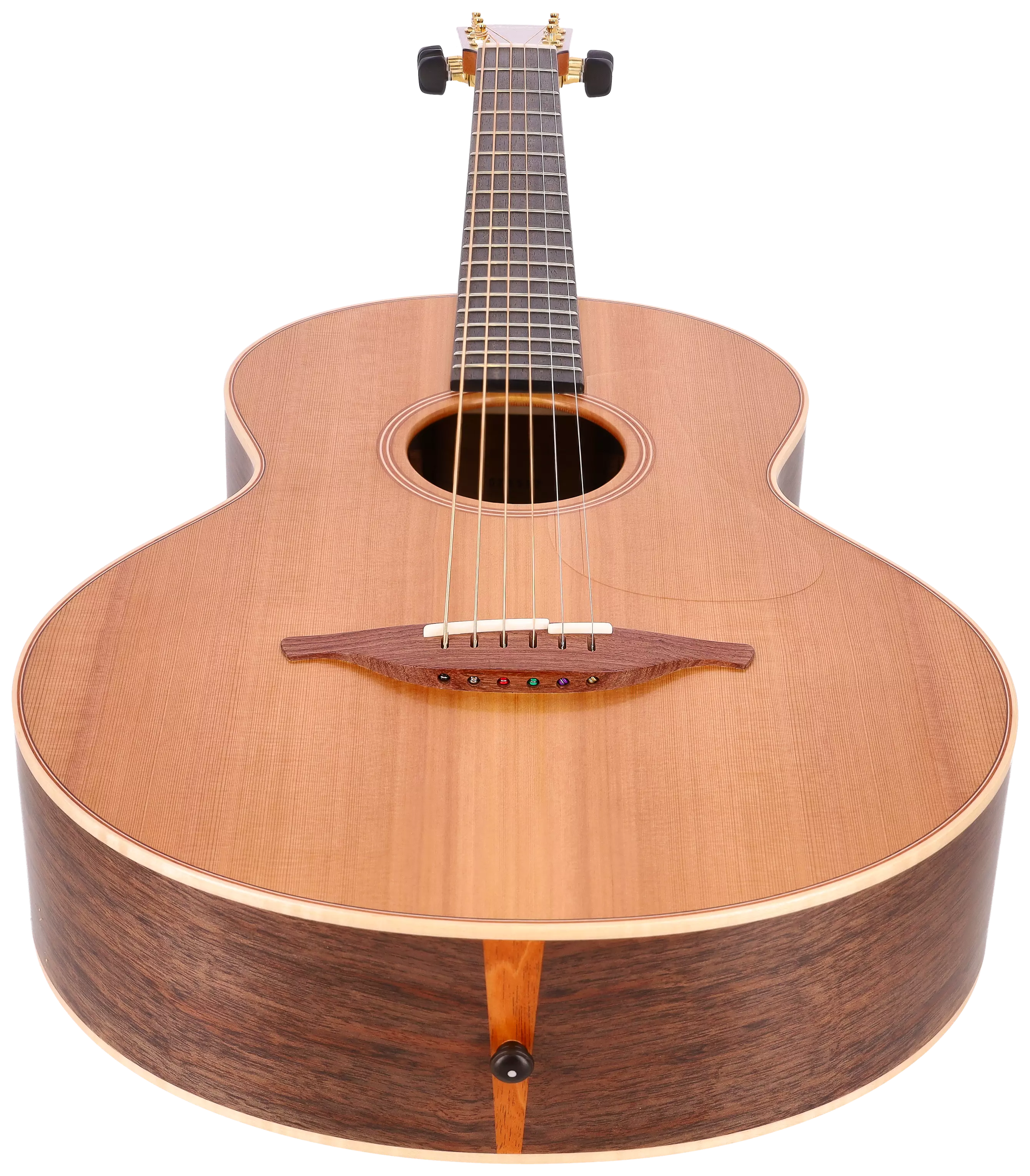 Lowden S-23 12 Fret Walnut Red Cedar 3