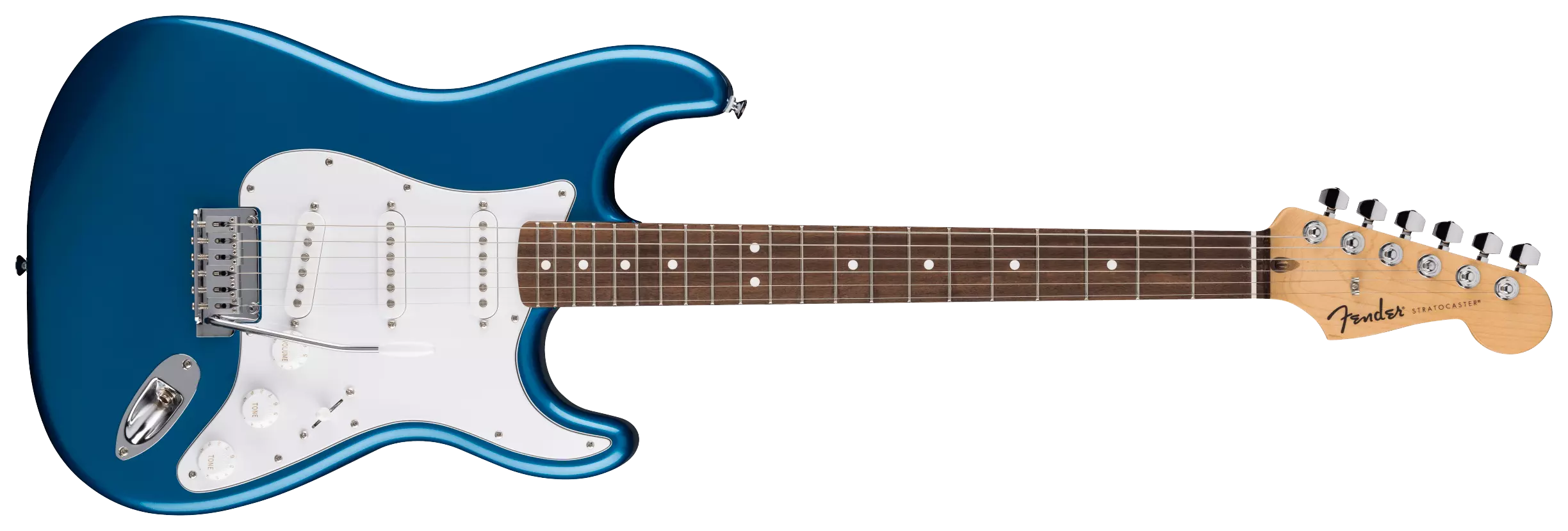 Fender Standard Stratocaster LRL WPG AMM 6