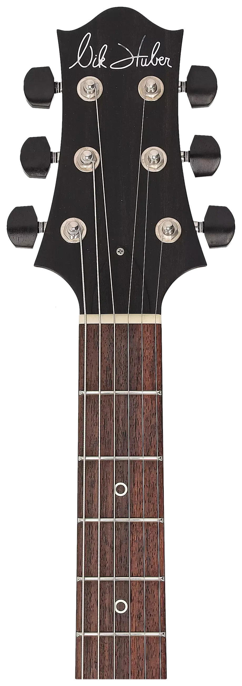 Nik Huber Rietbergen Standard Tobacco Sunburst #44679 5