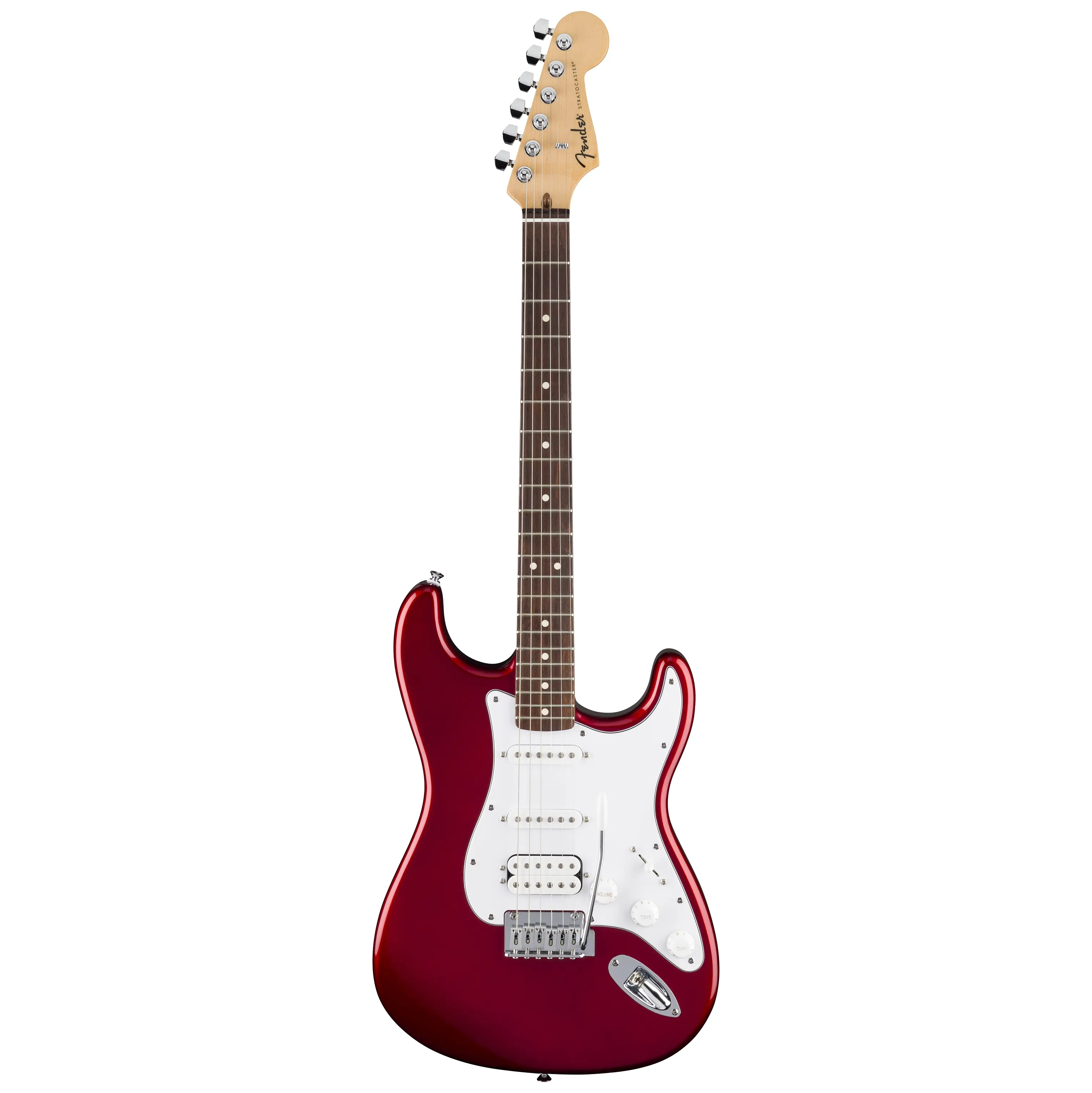 Fender Standard Strat HSS LRL WPG CND 2