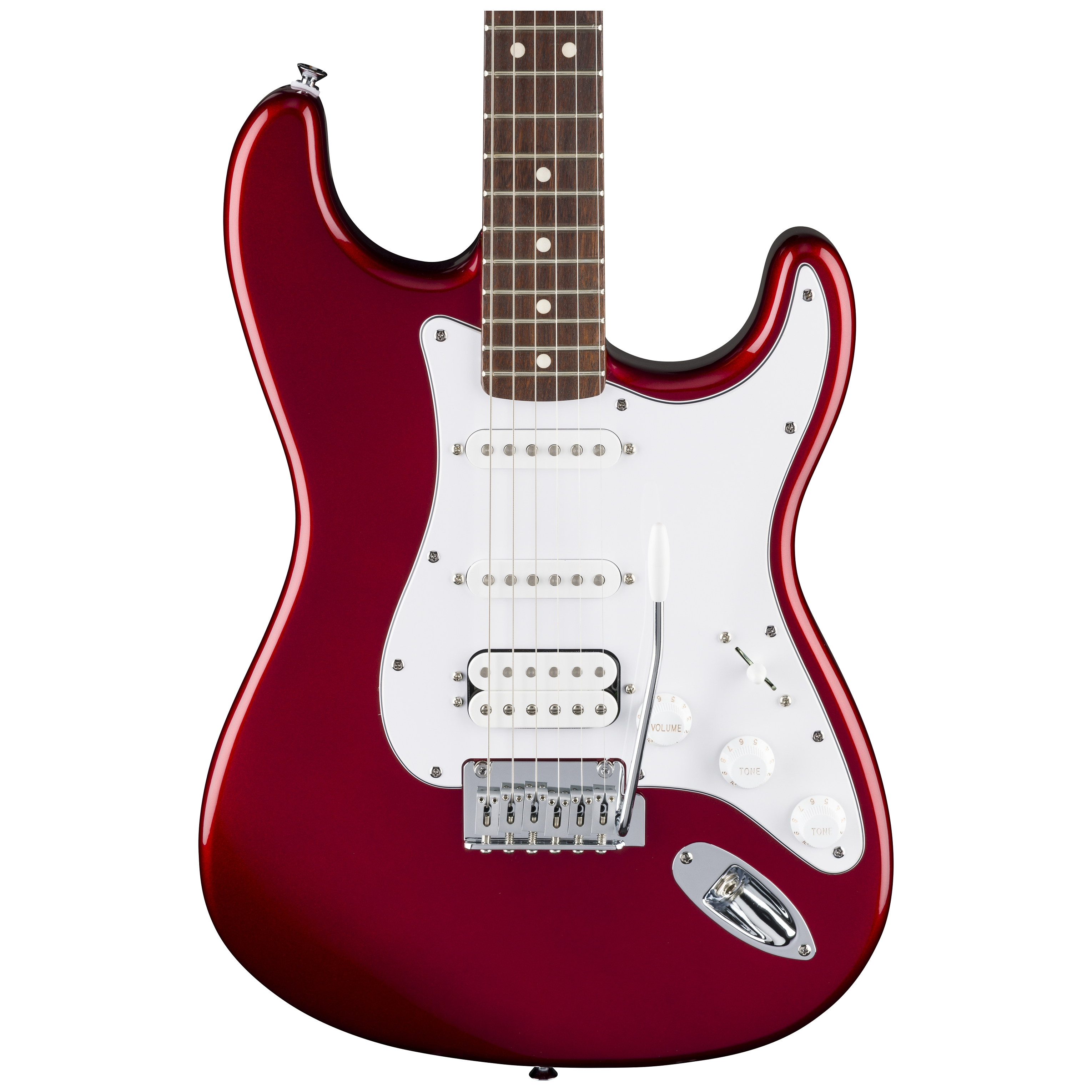 Fender Standard Strat HSS LRL WPG CND 1